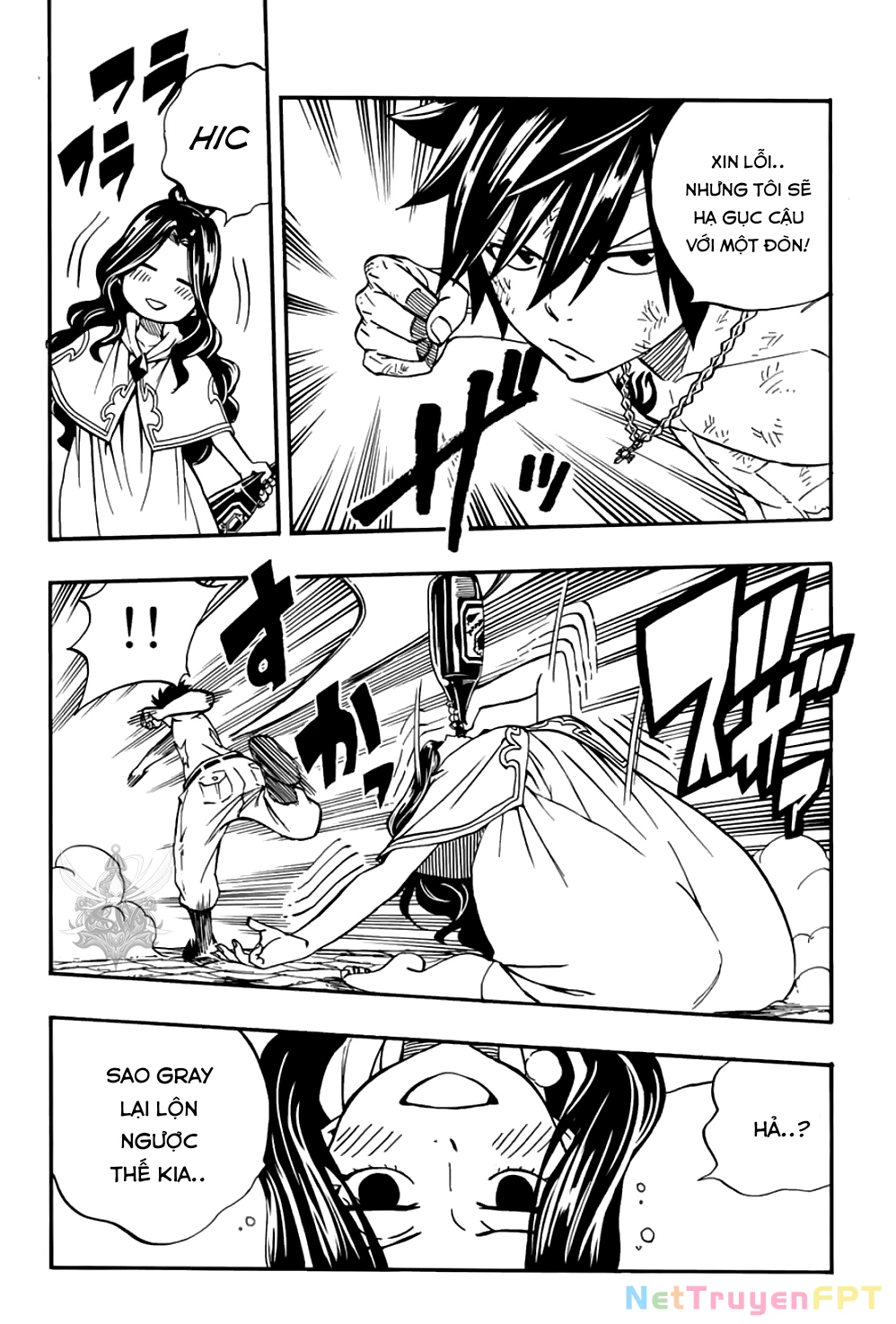 Hội Pháp Sư: Nhiệm Vụ 100 Năm Chapter 41 - 5
