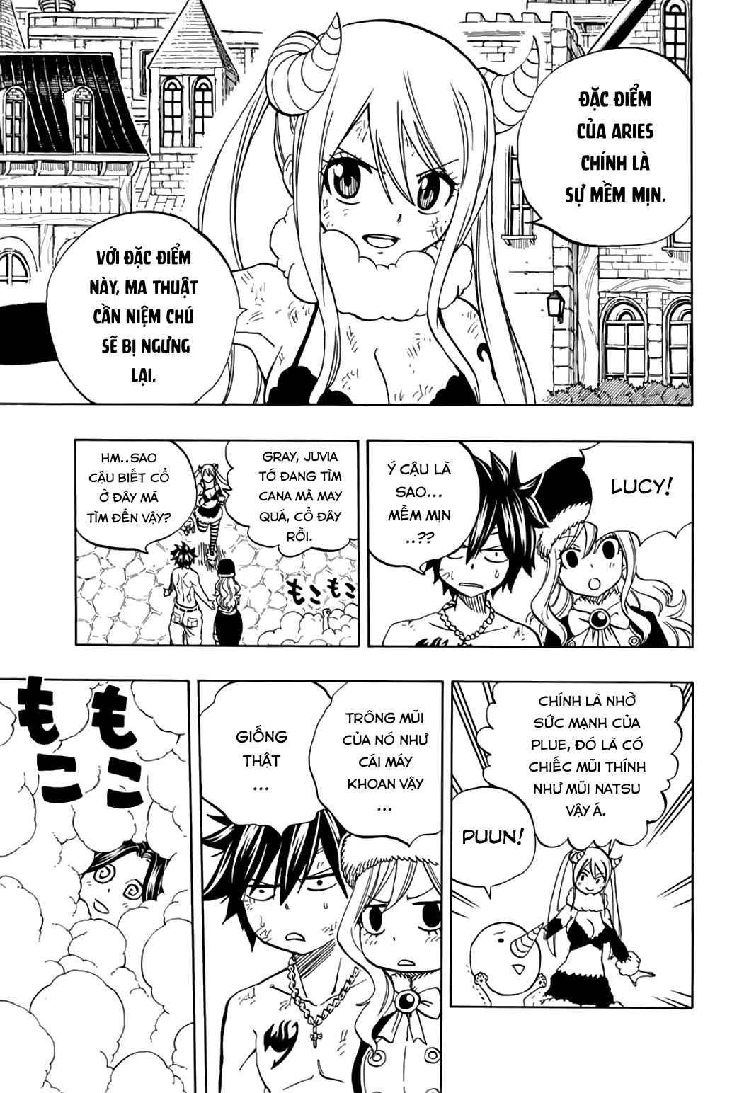 Hội Pháp Sư: Nhiệm Vụ 100 Năm Chapter 41 - 8