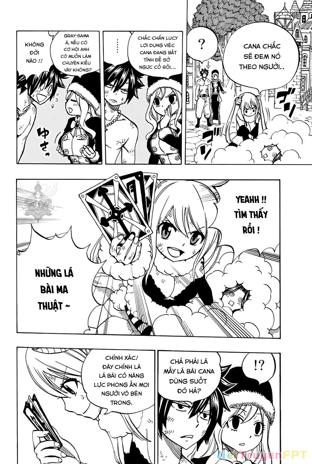 Hội Pháp Sư: Nhiệm Vụ 100 Năm Chapter 41 - 9