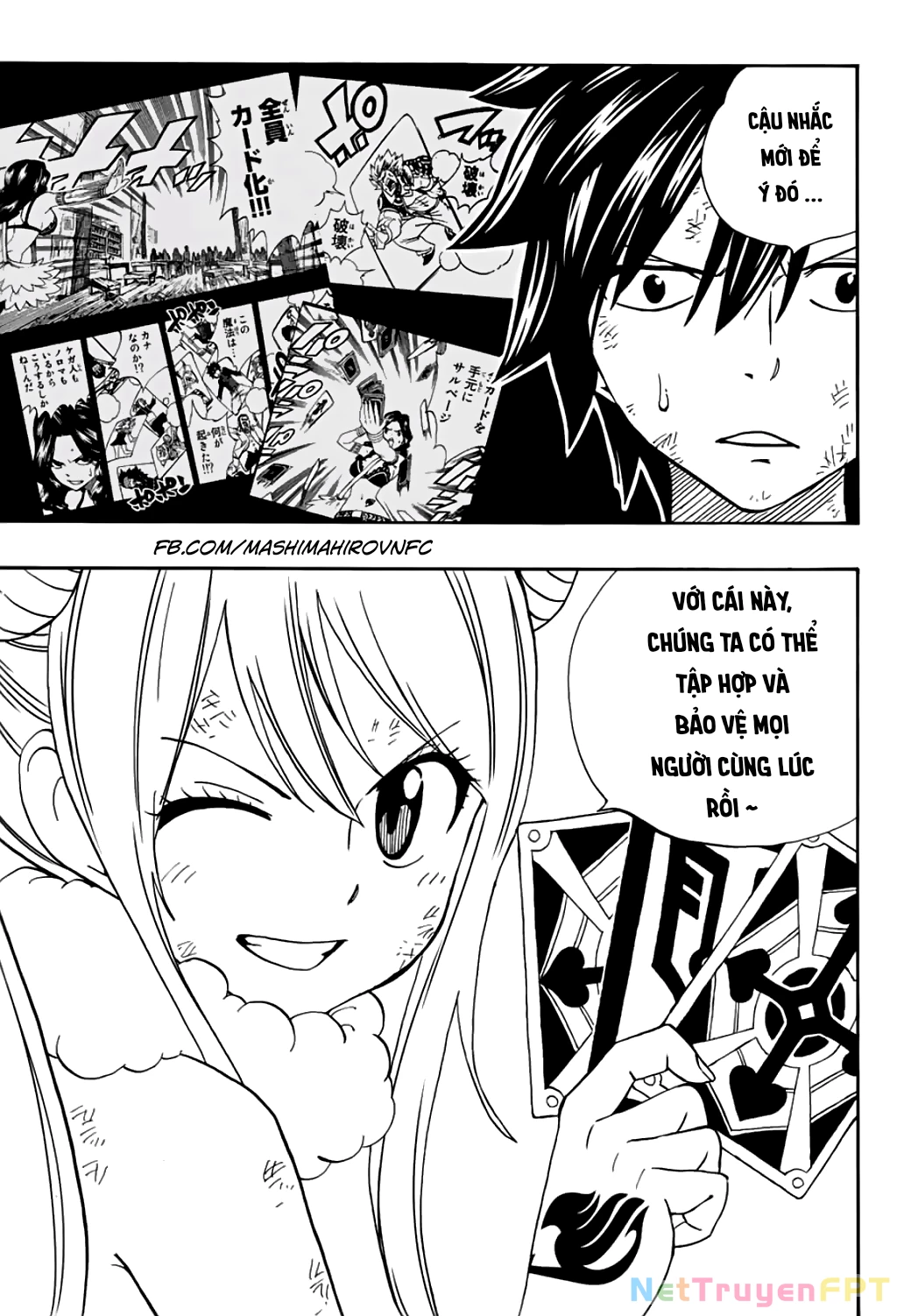Hội Pháp Sư: Nhiệm Vụ 100 Năm Chapter 41 - 10