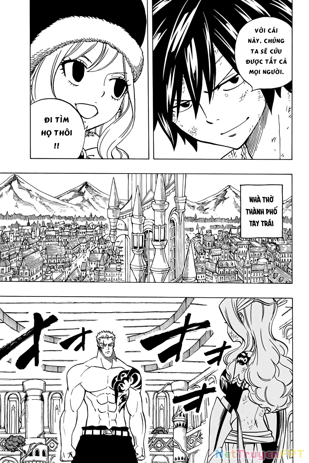 Hội Pháp Sư: Nhiệm Vụ 100 Năm Chapter 41 - 16