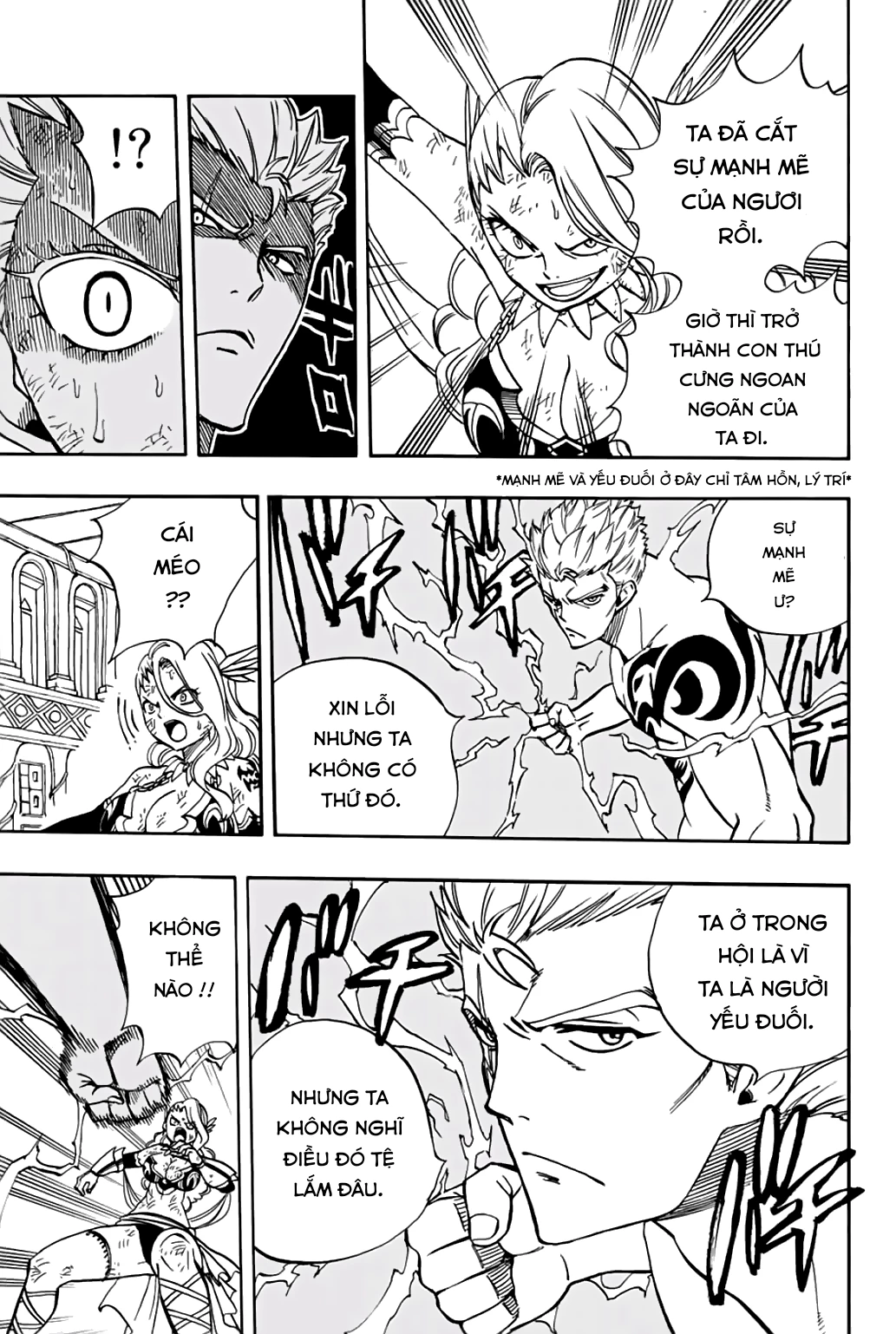 Hội Pháp Sư: Nhiệm Vụ 100 Năm Chapter 41 - 18