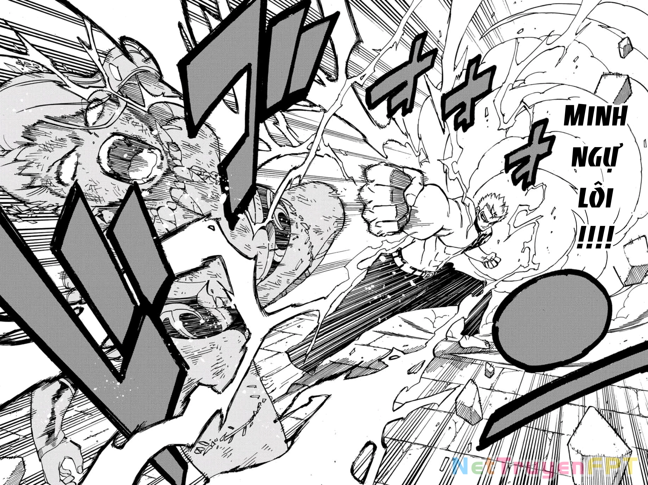 Hội Pháp Sư: Nhiệm Vụ 100 Năm Chapter 41 - 19
