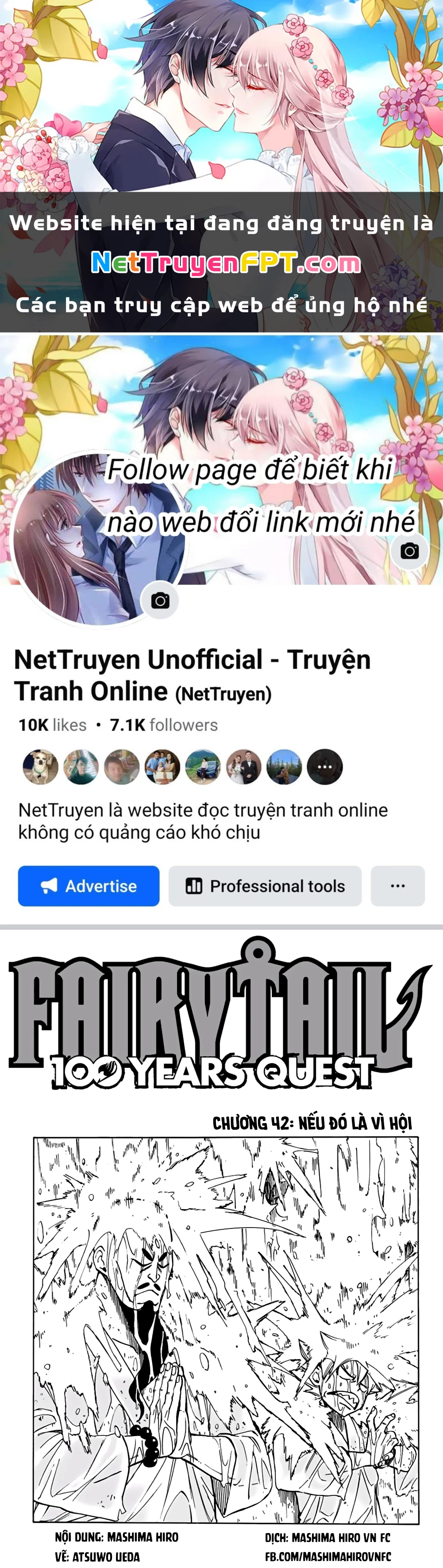 Hội Pháp Sư: Nhiệm Vụ 100 Năm Chapter 42 - 1