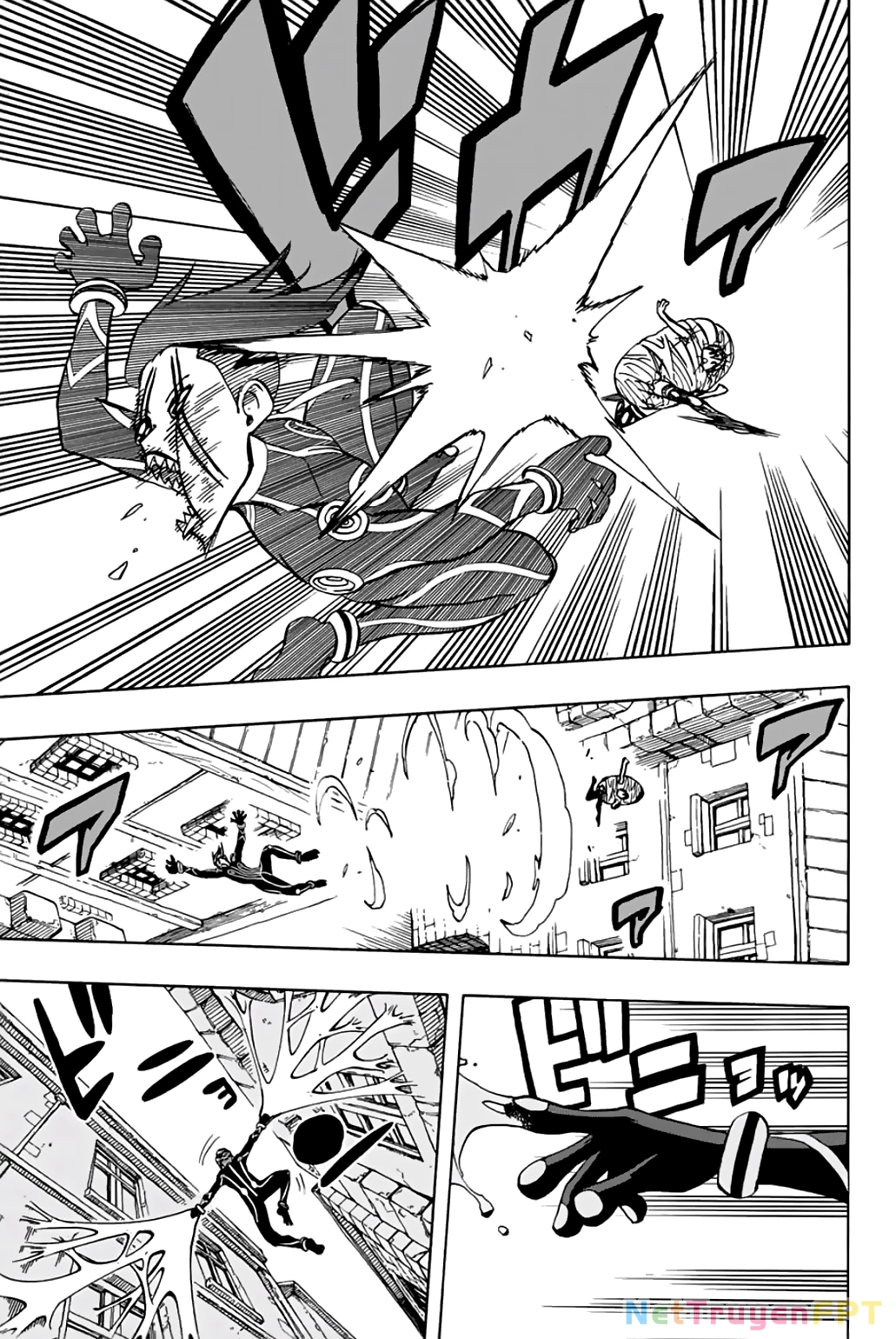 Hội Pháp Sư: Nhiệm Vụ 100 Năm Chapter 42 - 6