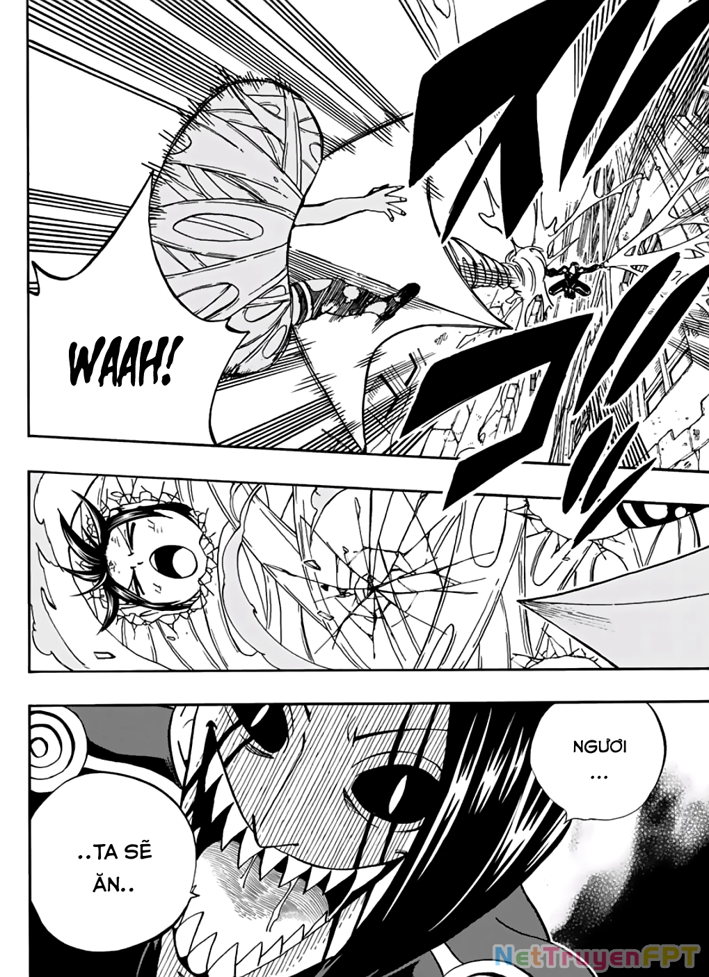 Hội Pháp Sư: Nhiệm Vụ 100 Năm Chapter 42 - 9