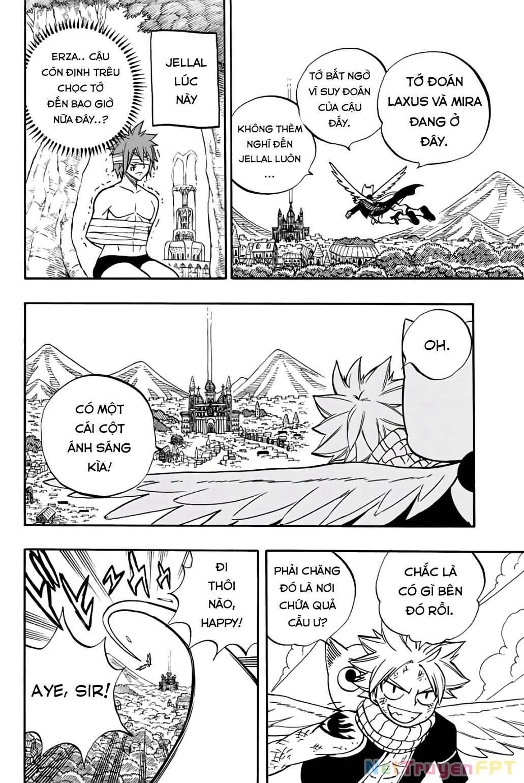 Hội Pháp Sư: Nhiệm Vụ 100 Năm Chapter 42 - 17