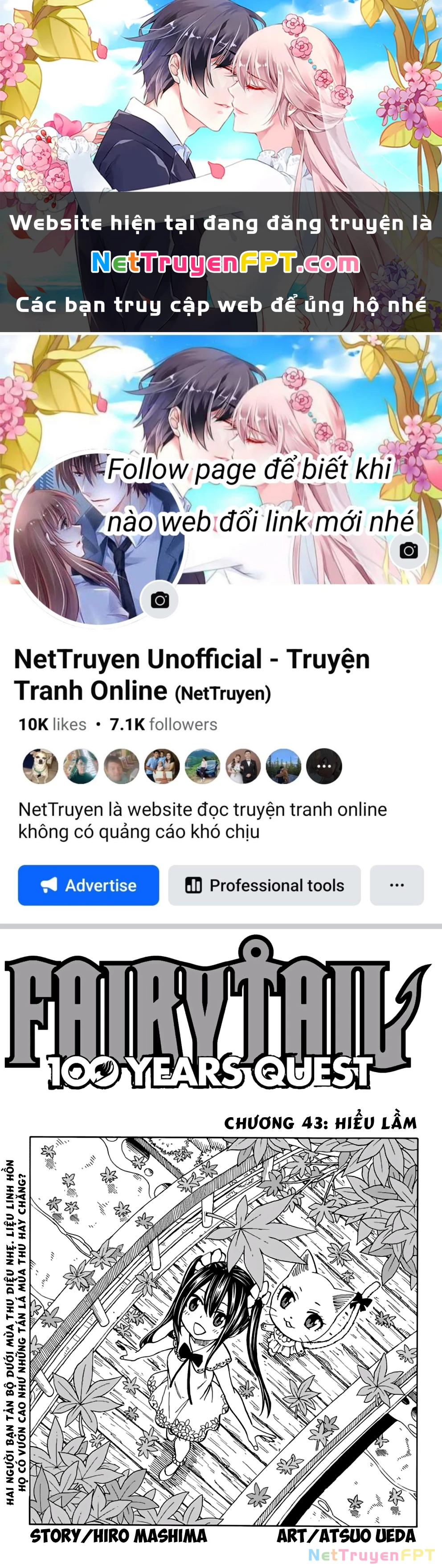 Hội Pháp Sư: Nhiệm Vụ 100 Năm Chapter 43 - 1