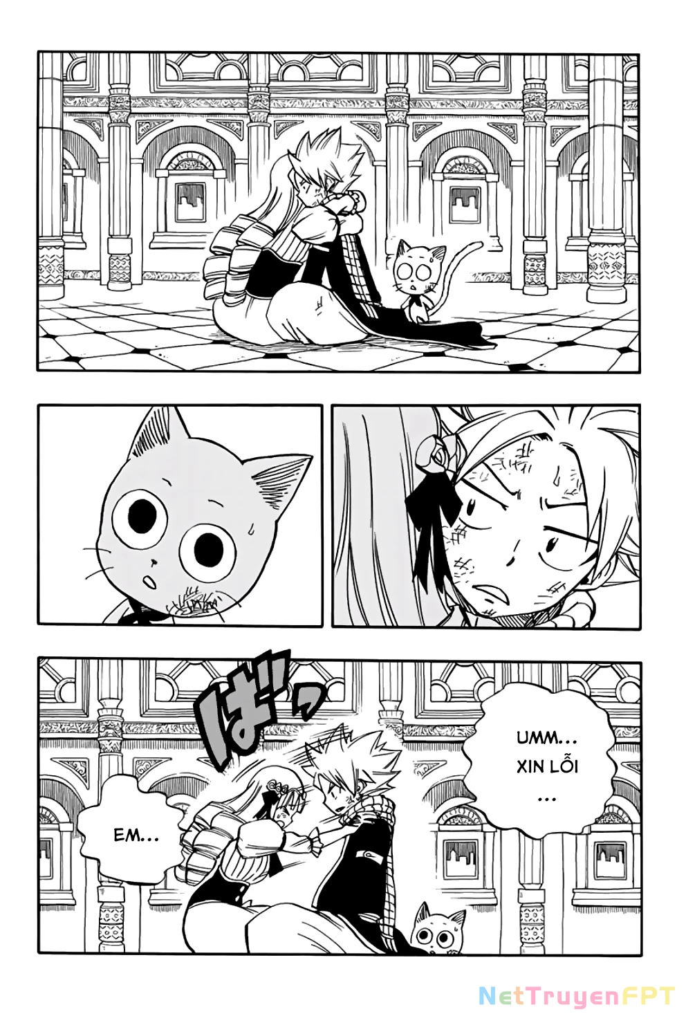 Hội Pháp Sư: Nhiệm Vụ 100 Năm Chapter 43 - 7