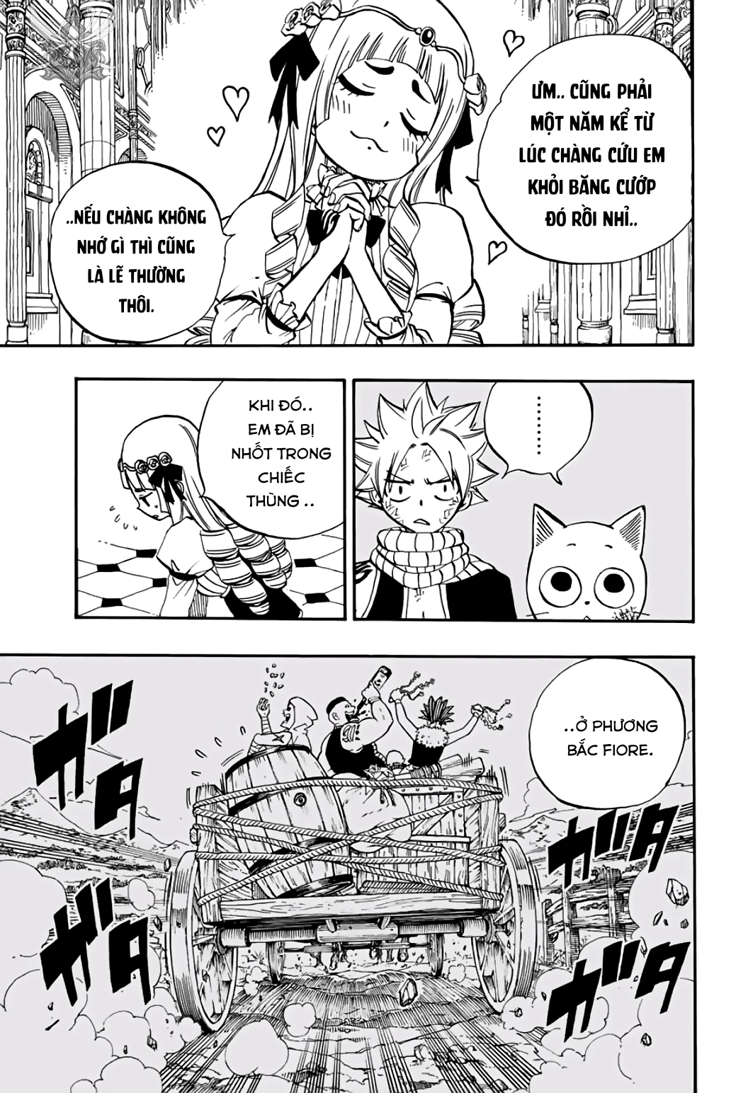 Hội Pháp Sư: Nhiệm Vụ 100 Năm Chapter 43 - 10