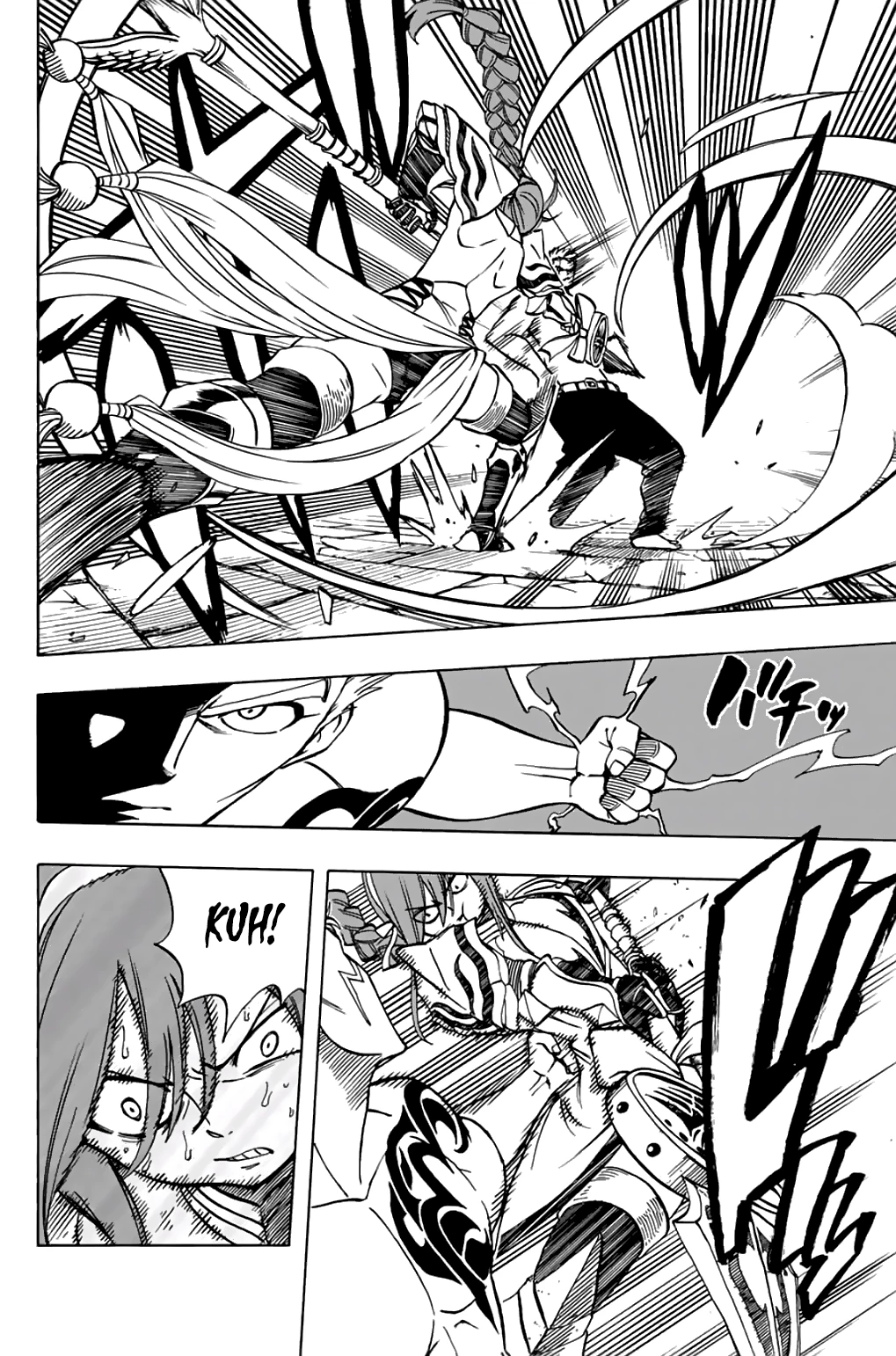Hội Pháp Sư: Nhiệm Vụ 100 Năm Chapter 43 - 19