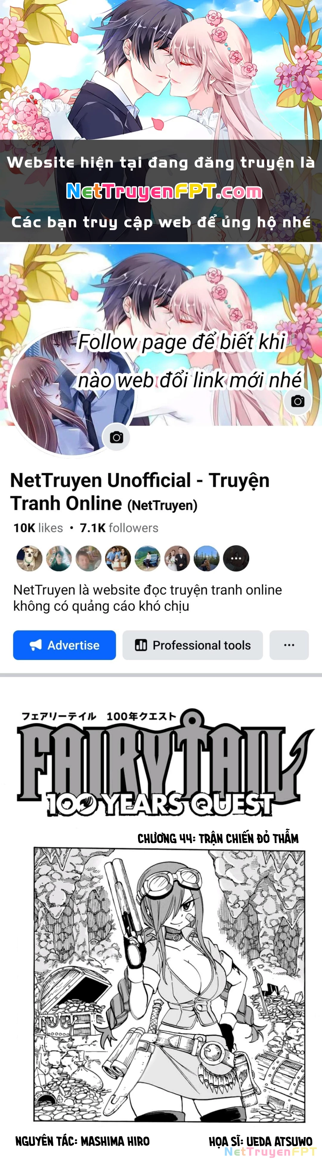 Hội Pháp Sư: Nhiệm Vụ 100 Năm Chapter 44 - 1
