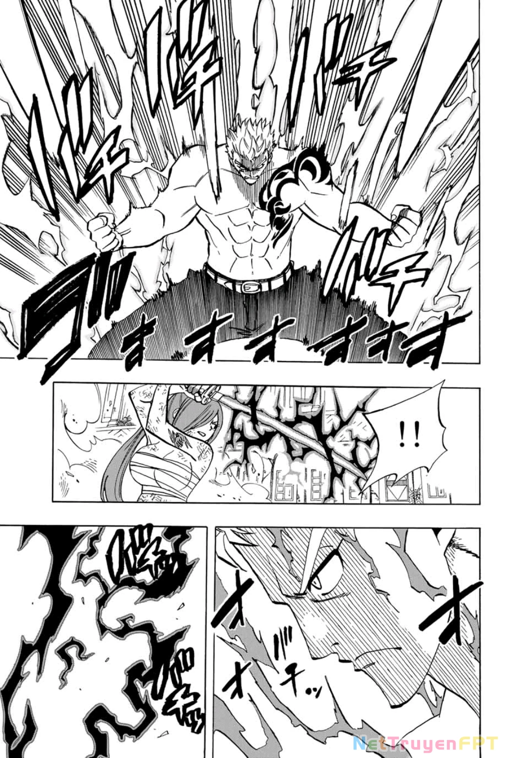 Hội Pháp Sư: Nhiệm Vụ 100 Năm Chapter 44 - 4