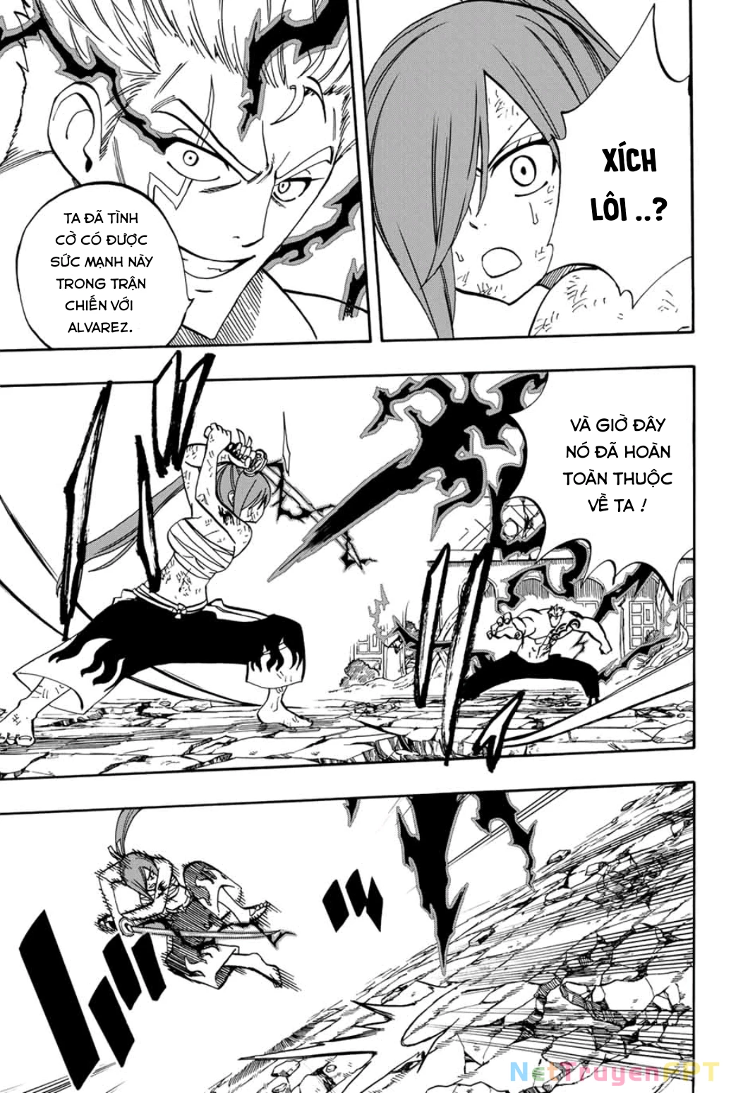 Hội Pháp Sư: Nhiệm Vụ 100 Năm Chapter 44 - 6