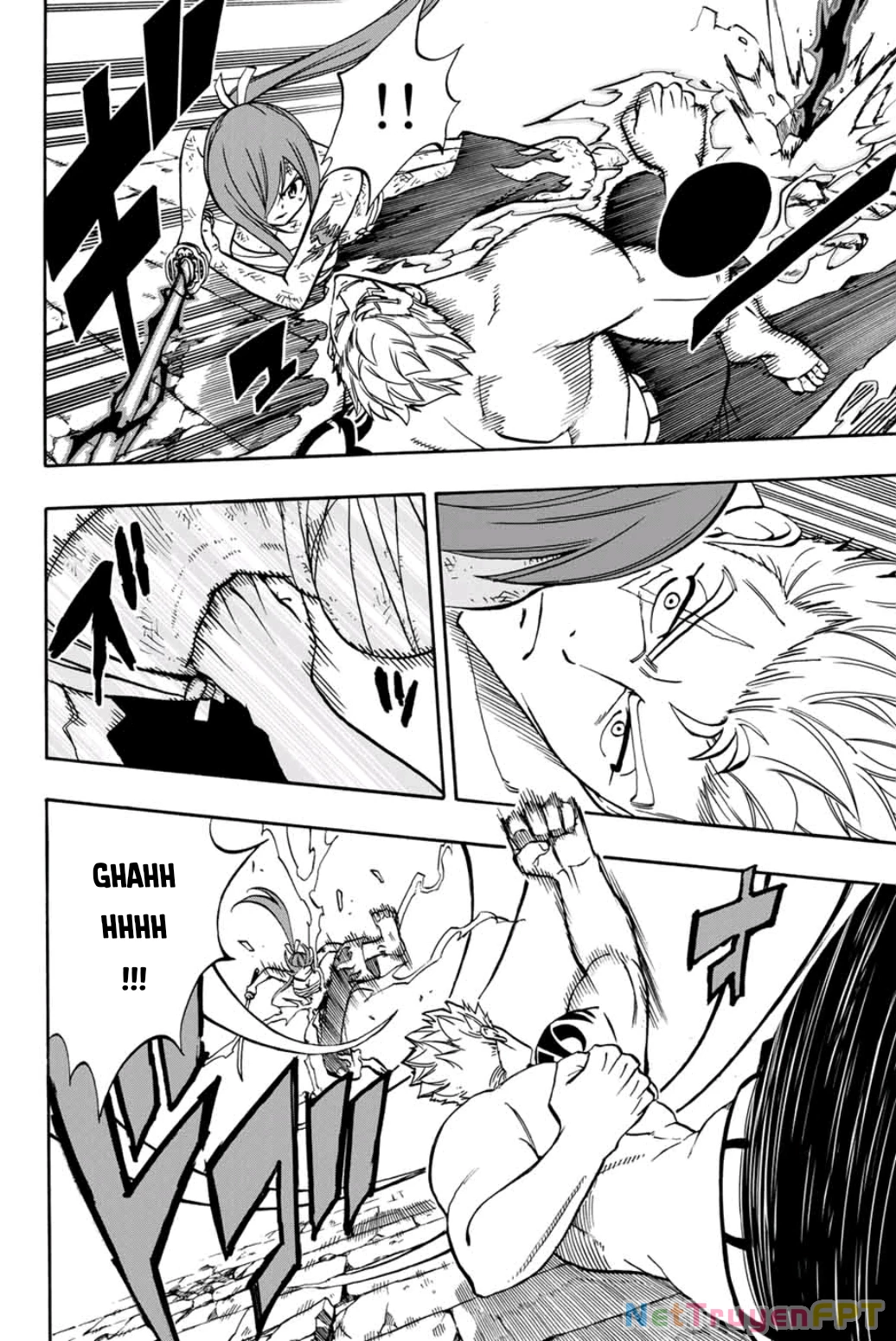 Hội Pháp Sư: Nhiệm Vụ 100 Năm Chapter 44 - 7