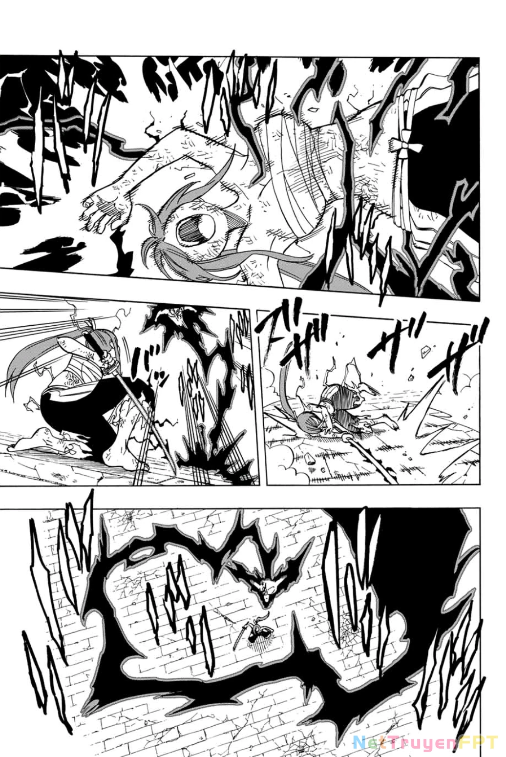 Hội Pháp Sư: Nhiệm Vụ 100 Năm Chapter 44 - 8