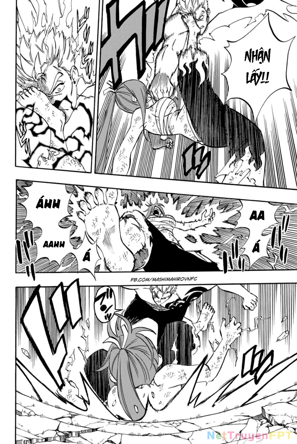 Hội Pháp Sư: Nhiệm Vụ 100 Năm Chapter 44 - 9