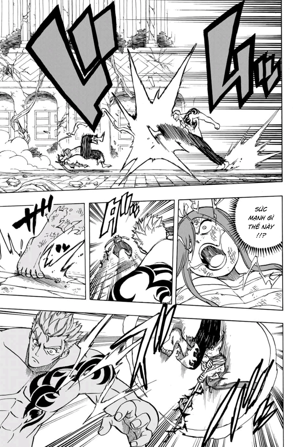 Hội Pháp Sư: Nhiệm Vụ 100 Năm Chapter 44 - 10