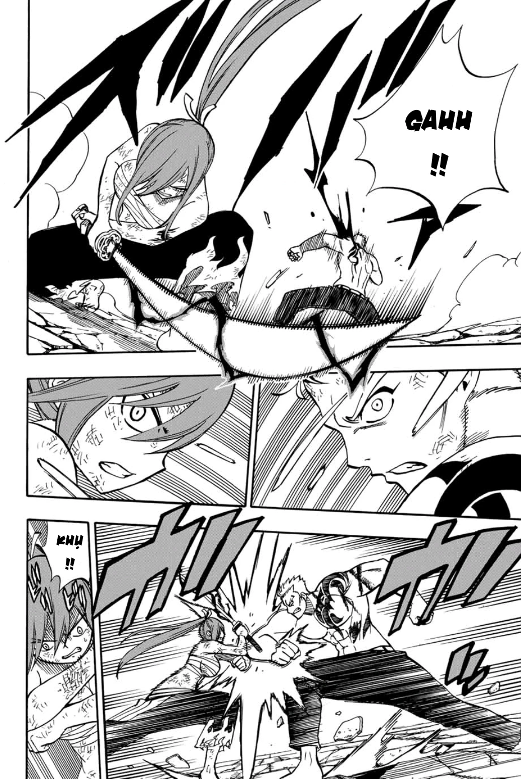 Hội Pháp Sư: Nhiệm Vụ 100 Năm Chapter 44 - 11