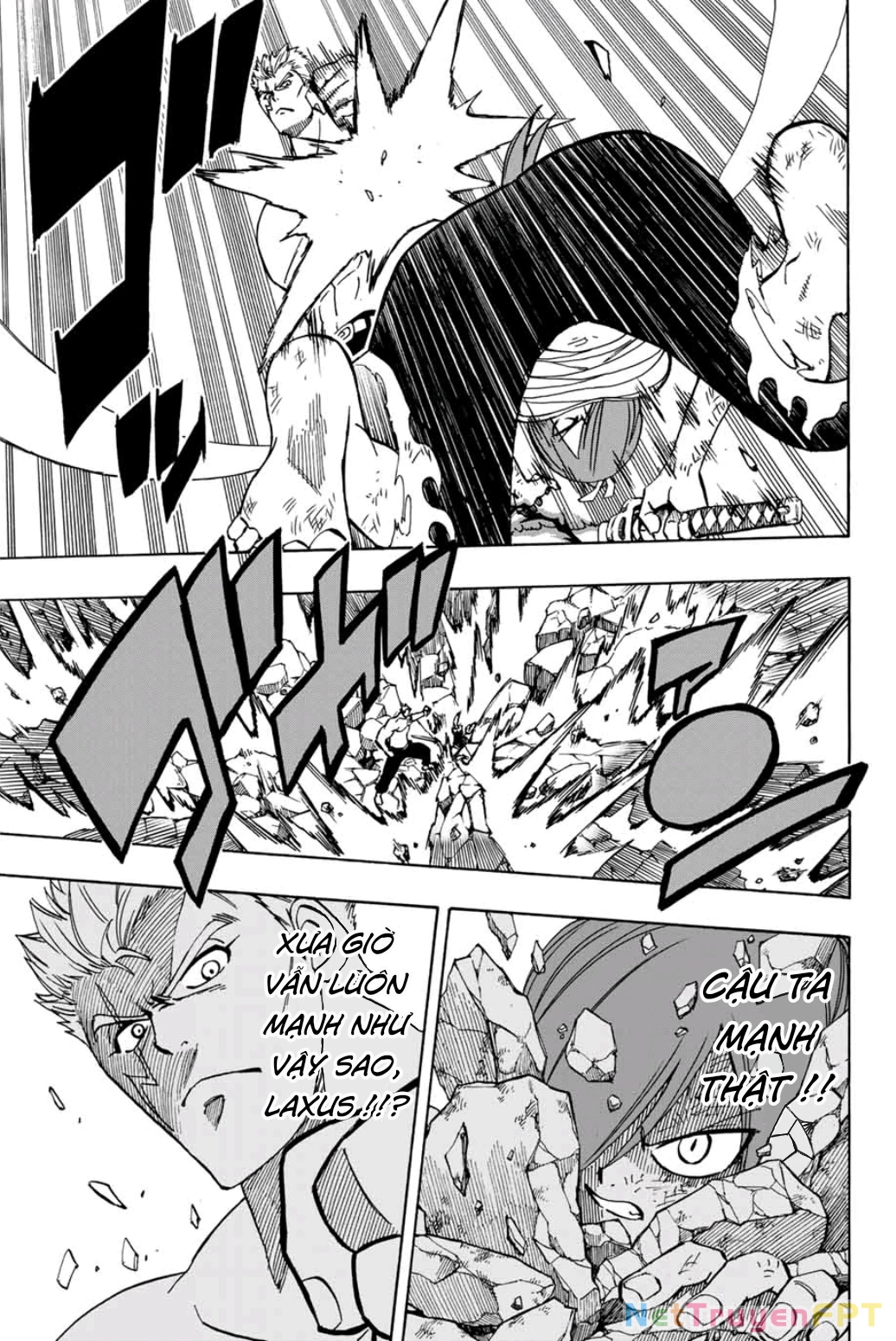 Hội Pháp Sư: Nhiệm Vụ 100 Năm Chapter 44 - 12