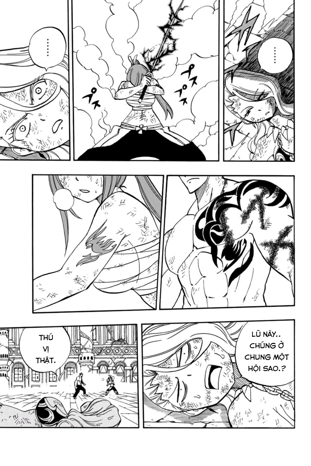Hội Pháp Sư: Nhiệm Vụ 100 Năm Chapter 44 - 14