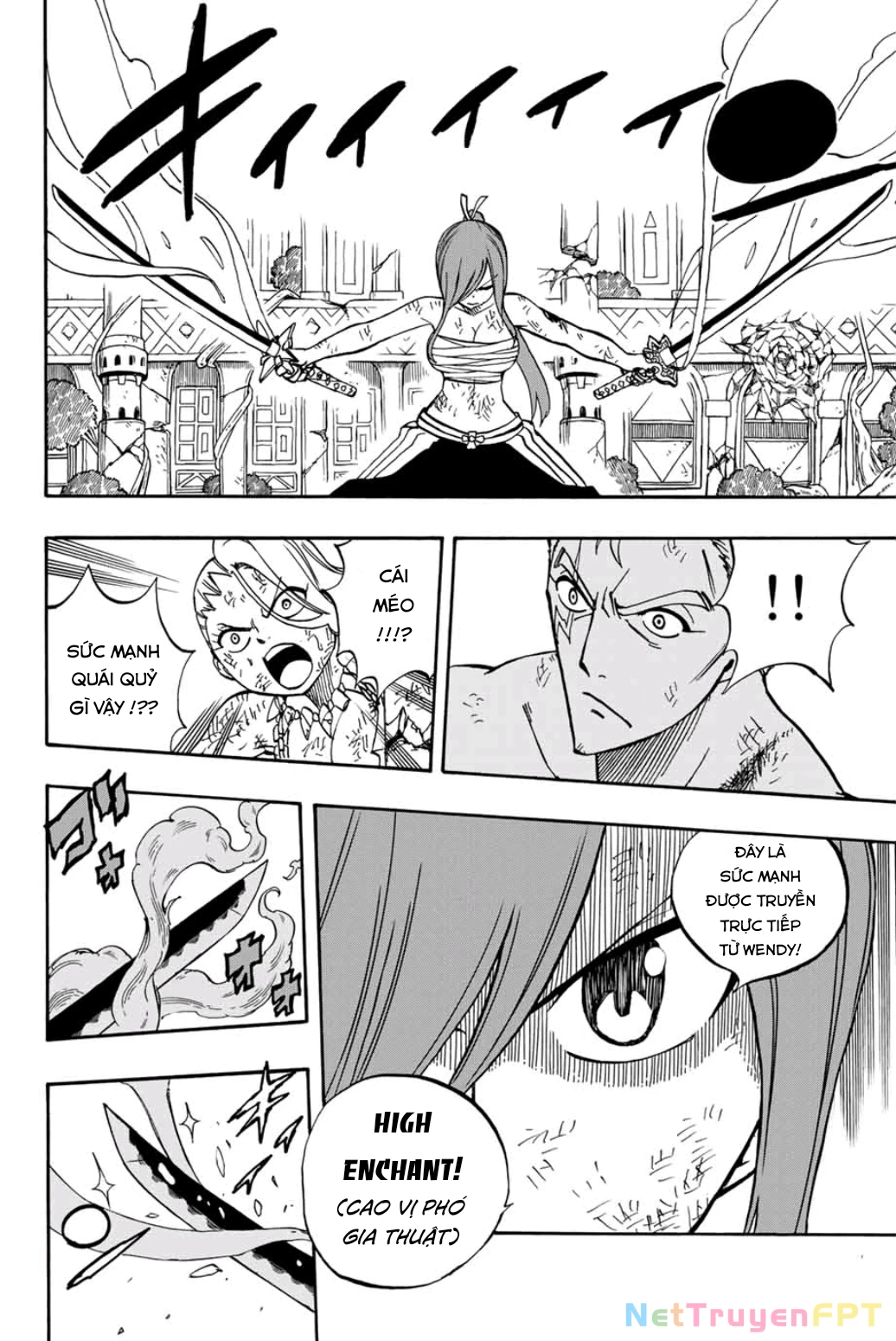 Hội Pháp Sư: Nhiệm Vụ 100 Năm Chapter 44 - 15