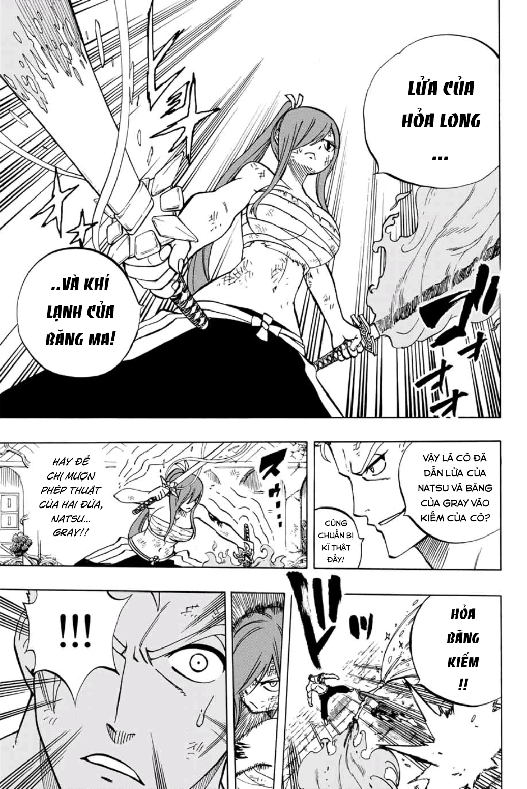 Hội Pháp Sư: Nhiệm Vụ 100 Năm Chapter 44 - 16