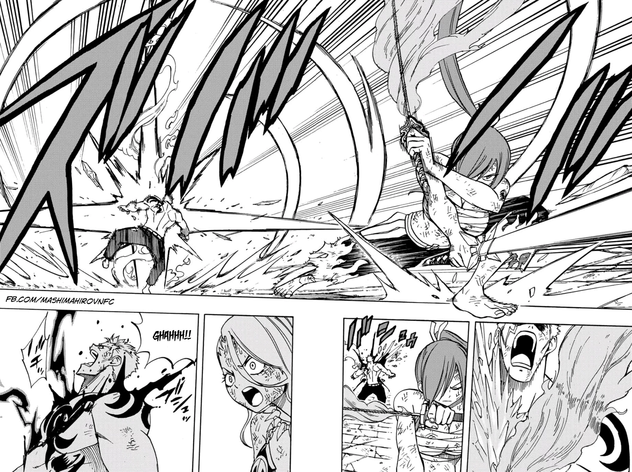Hội Pháp Sư: Nhiệm Vụ 100 Năm Chapter 44 - 17