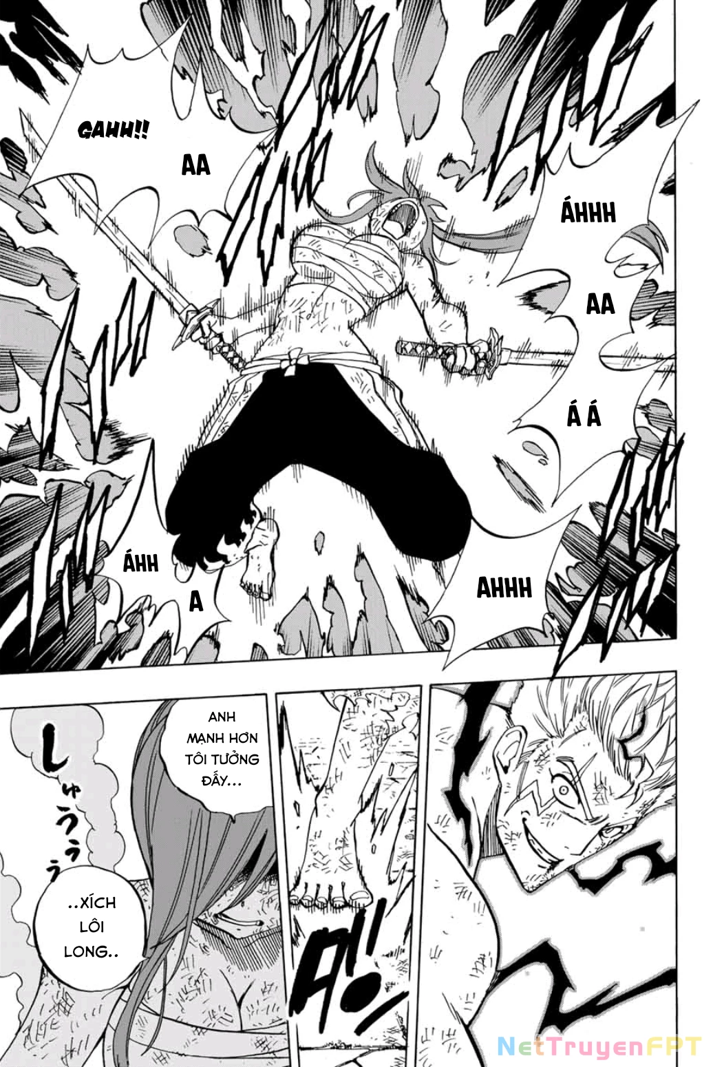 Hội Pháp Sư: Nhiệm Vụ 100 Năm Chapter 44 - 19