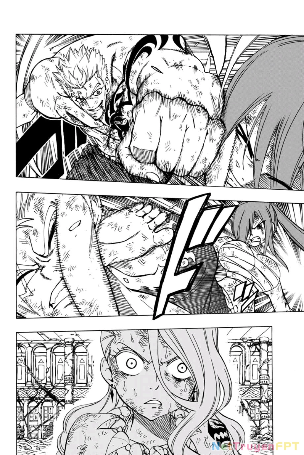 Hội Pháp Sư: Nhiệm Vụ 100 Năm Chapter 45 - 3