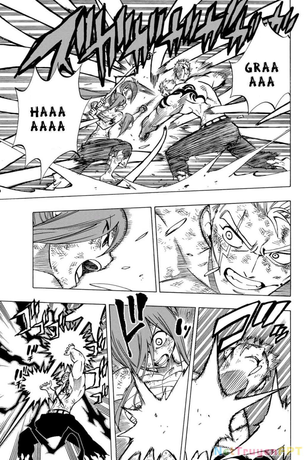 Hội Pháp Sư: Nhiệm Vụ 100 Năm Chapter 45 - 4