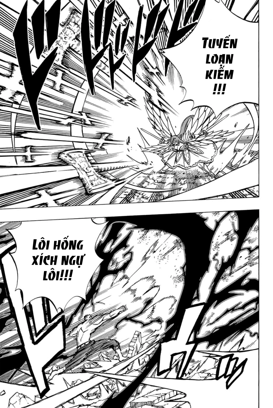 Hội Pháp Sư: Nhiệm Vụ 100 Năm Chapter 45 - 6