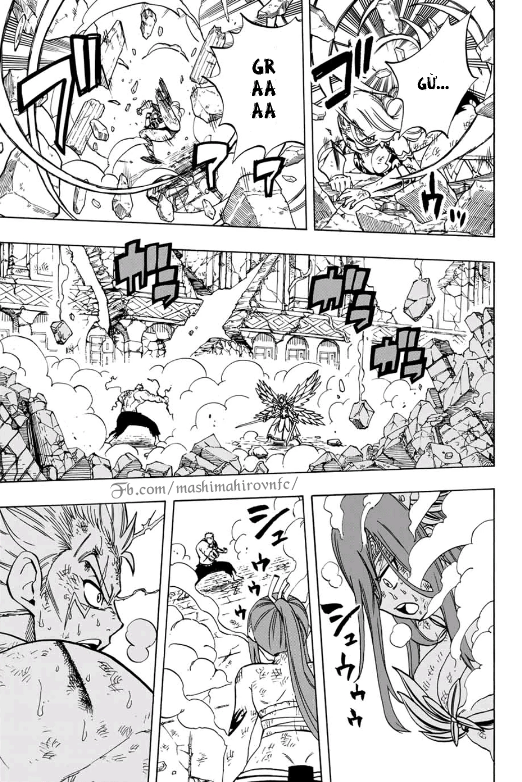 Hội Pháp Sư: Nhiệm Vụ 100 Năm Chapter 45 - 8