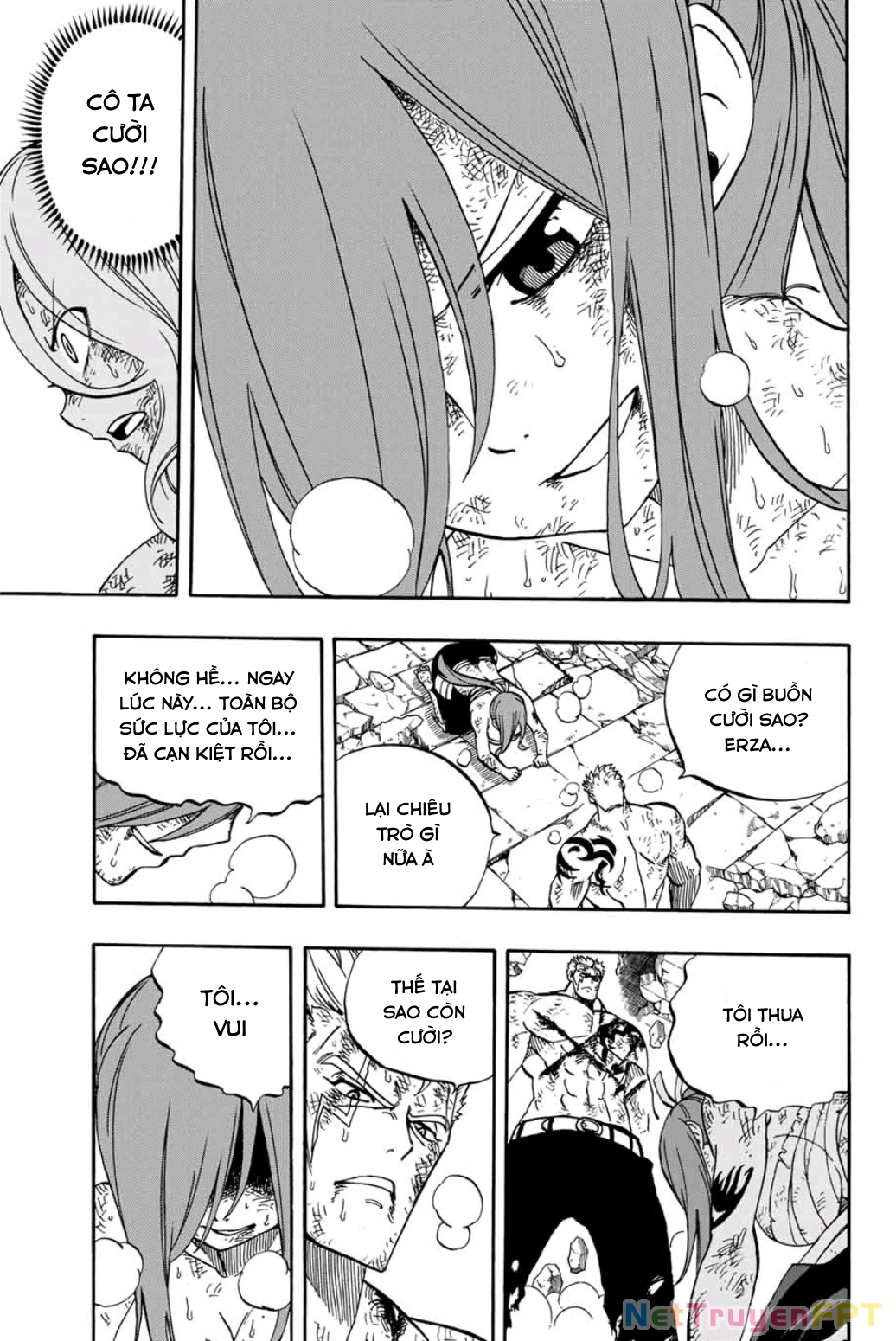 Hội Pháp Sư: Nhiệm Vụ 100 Năm Chapter 45 - 10