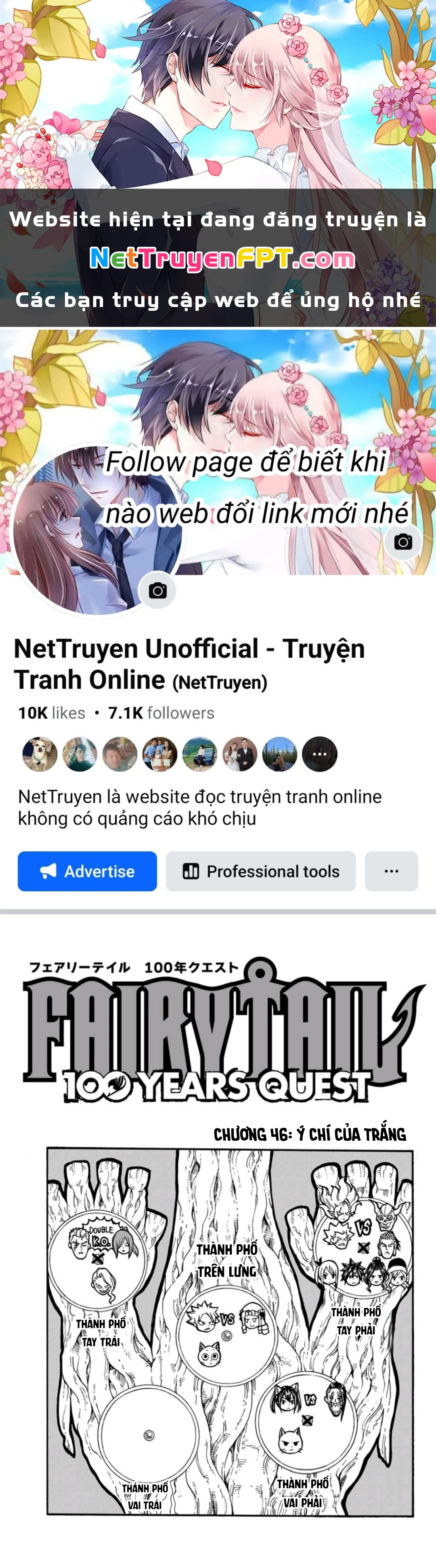 Hội Pháp Sư: Nhiệm Vụ 100 Năm Chapter 46 - 1
