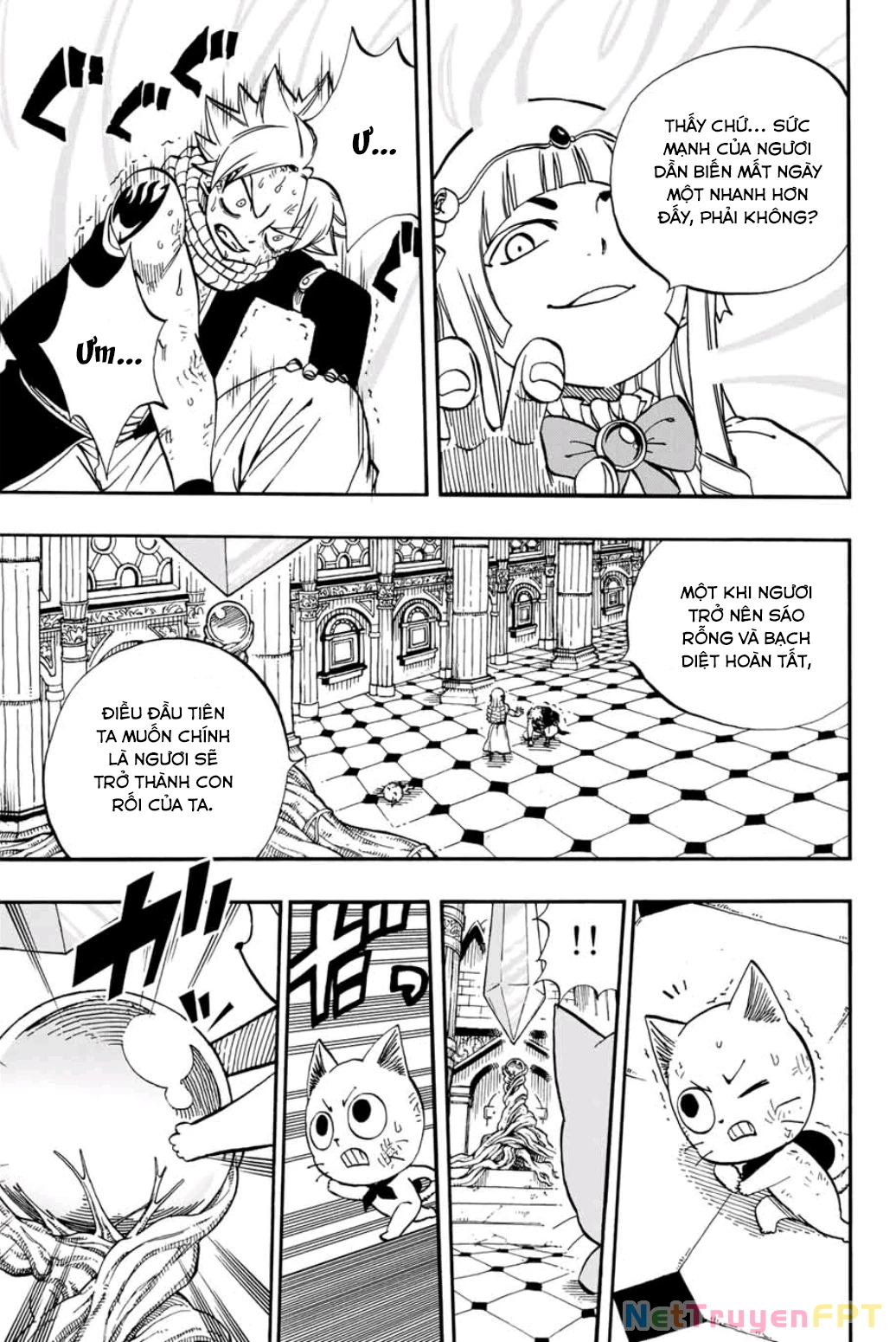 Hội Pháp Sư: Nhiệm Vụ 100 Năm Chapter 46 - 8
