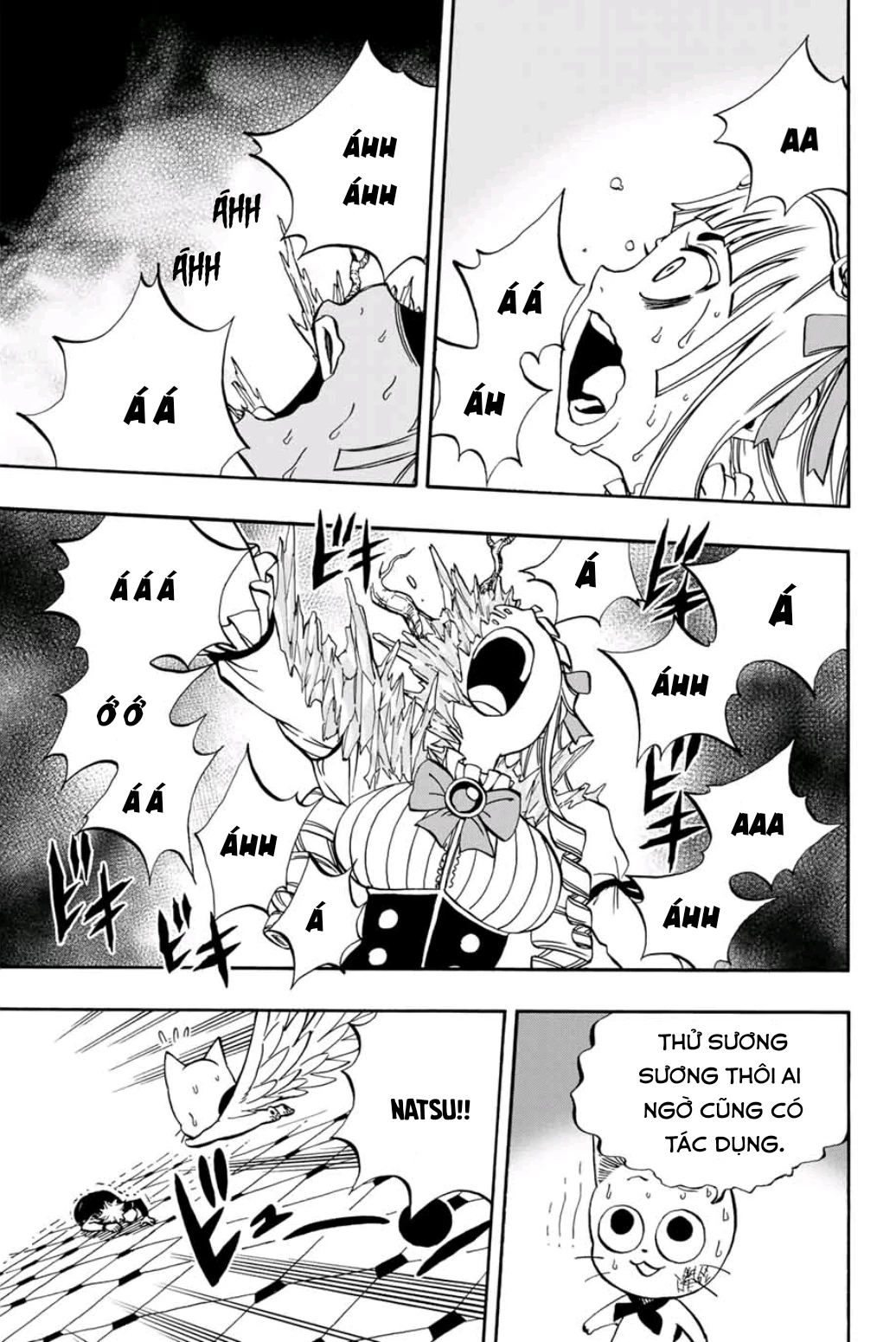 Hội Pháp Sư: Nhiệm Vụ 100 Năm Chapter 46 - 10