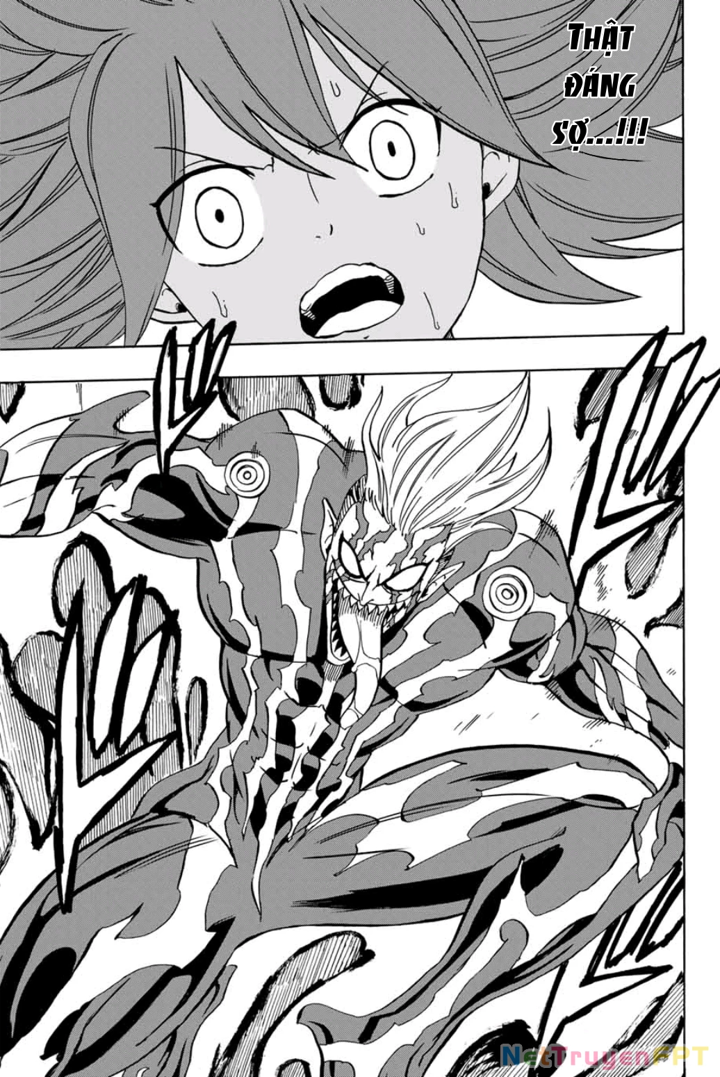 Hội Pháp Sư: Nhiệm Vụ 100 Năm Chapter 47 - 6