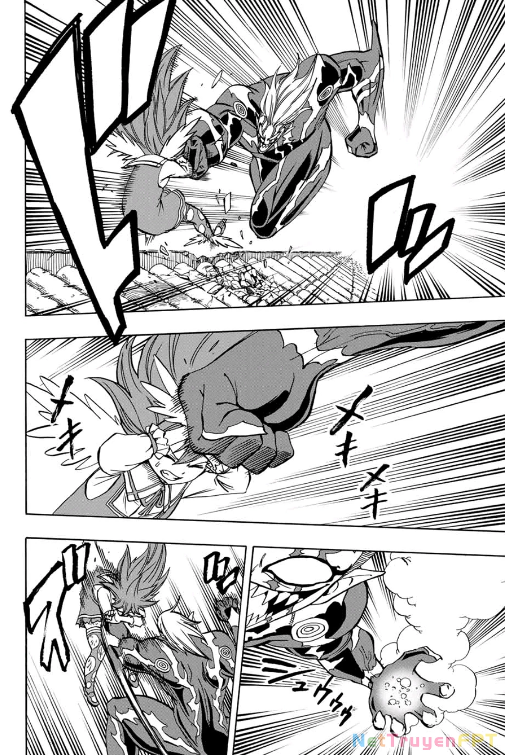 Hội Pháp Sư: Nhiệm Vụ 100 Năm Chapter 47 - 7