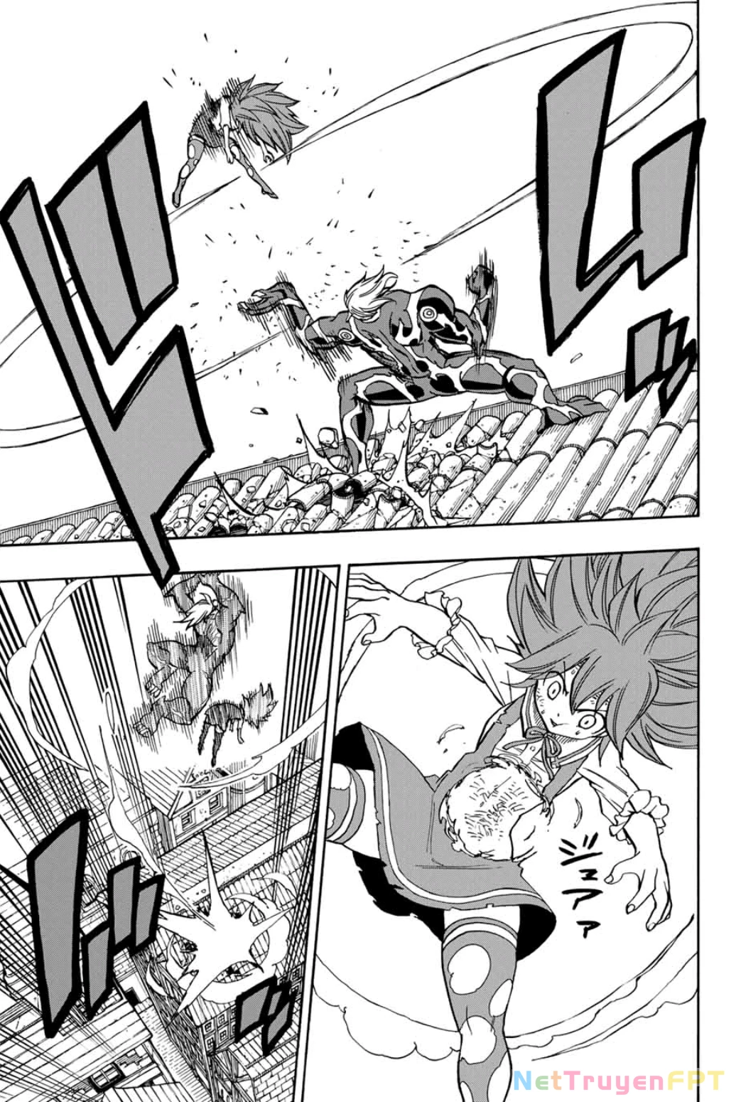 Hội Pháp Sư: Nhiệm Vụ 100 Năm Chapter 47 - 8