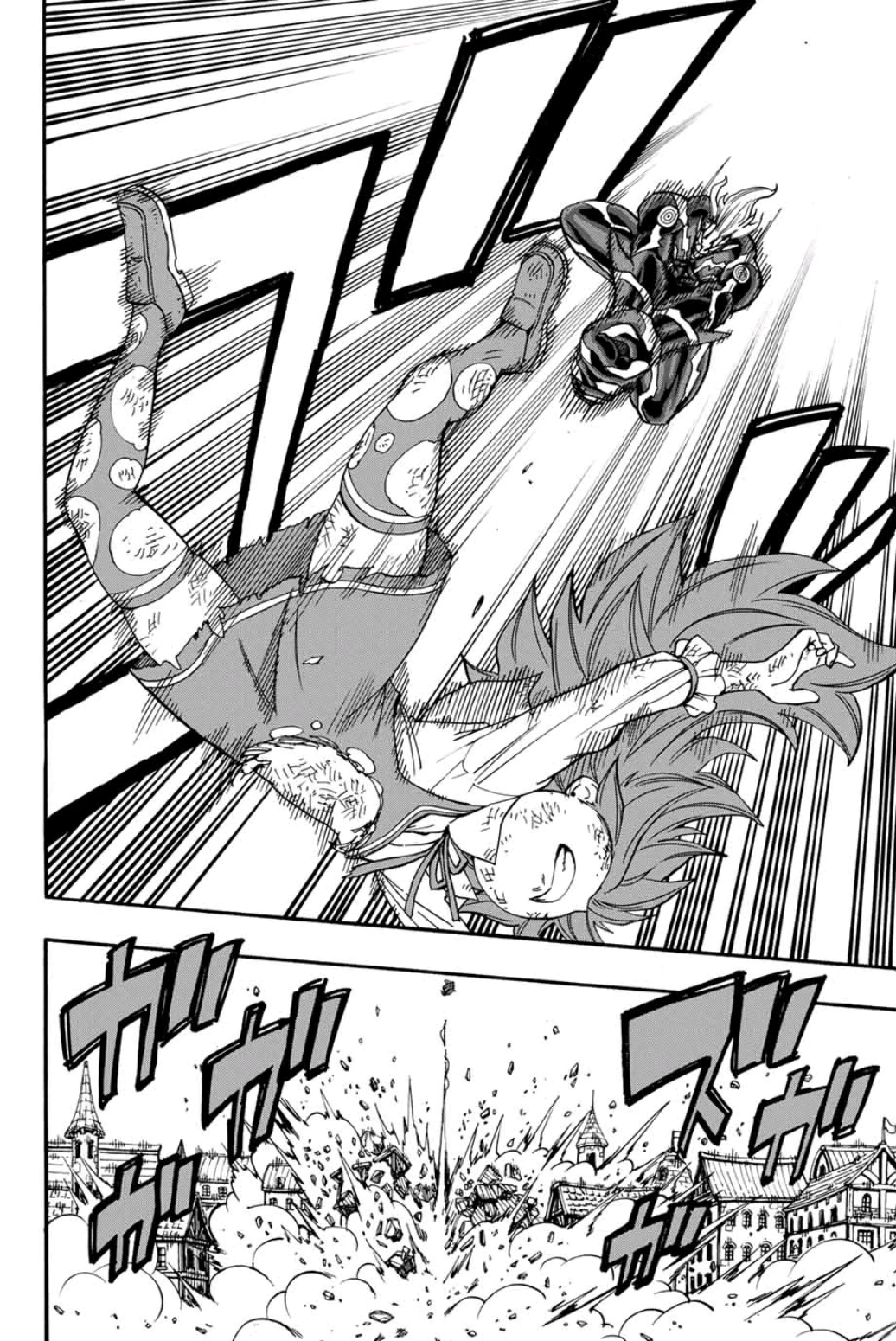 Hội Pháp Sư: Nhiệm Vụ 100 Năm Chapter 47 - 9