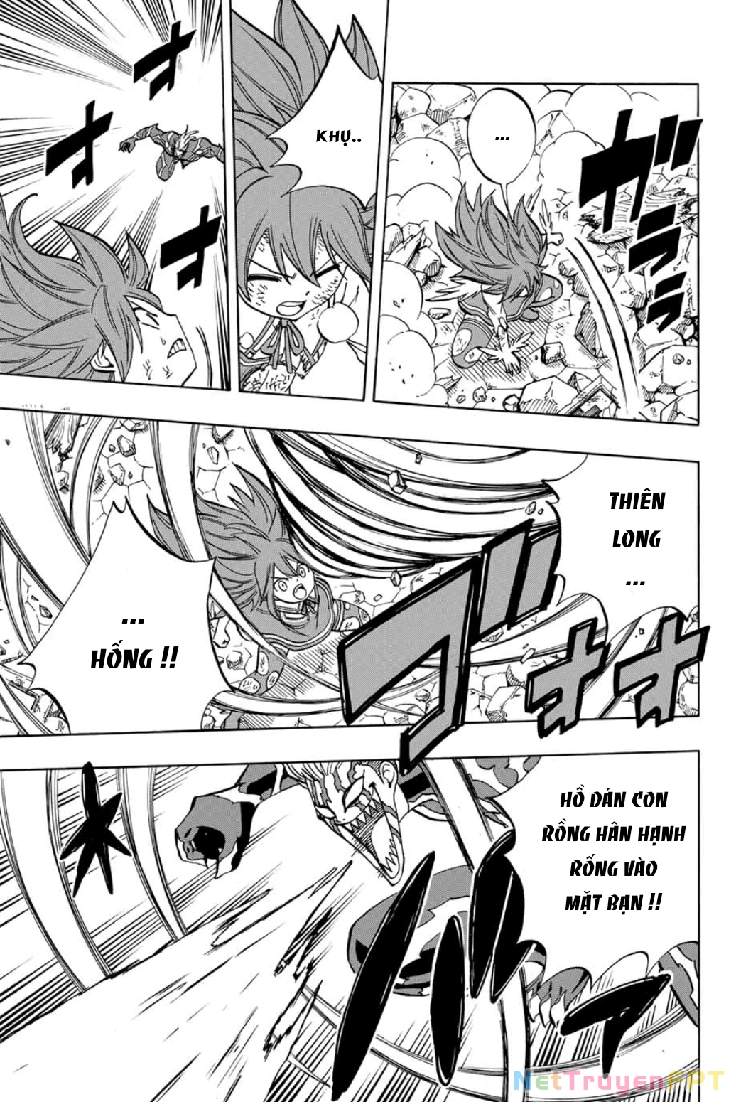 Hội Pháp Sư: Nhiệm Vụ 100 Năm Chapter 47 - 10