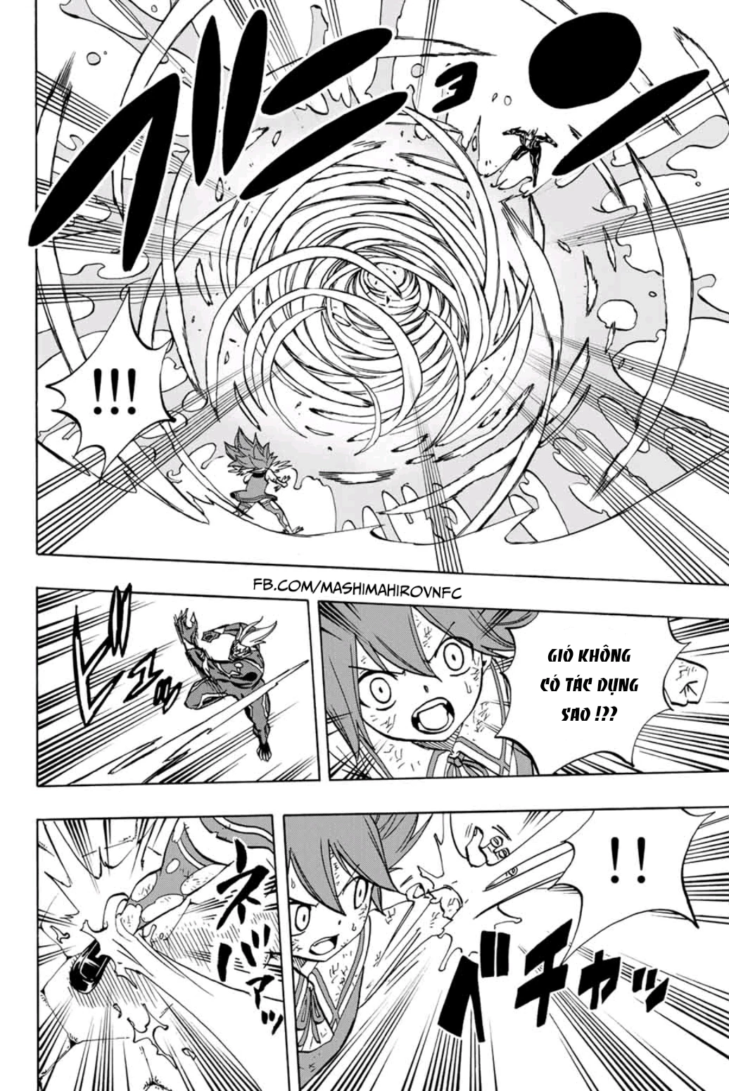 Hội Pháp Sư: Nhiệm Vụ 100 Năm Chapter 47 - 11