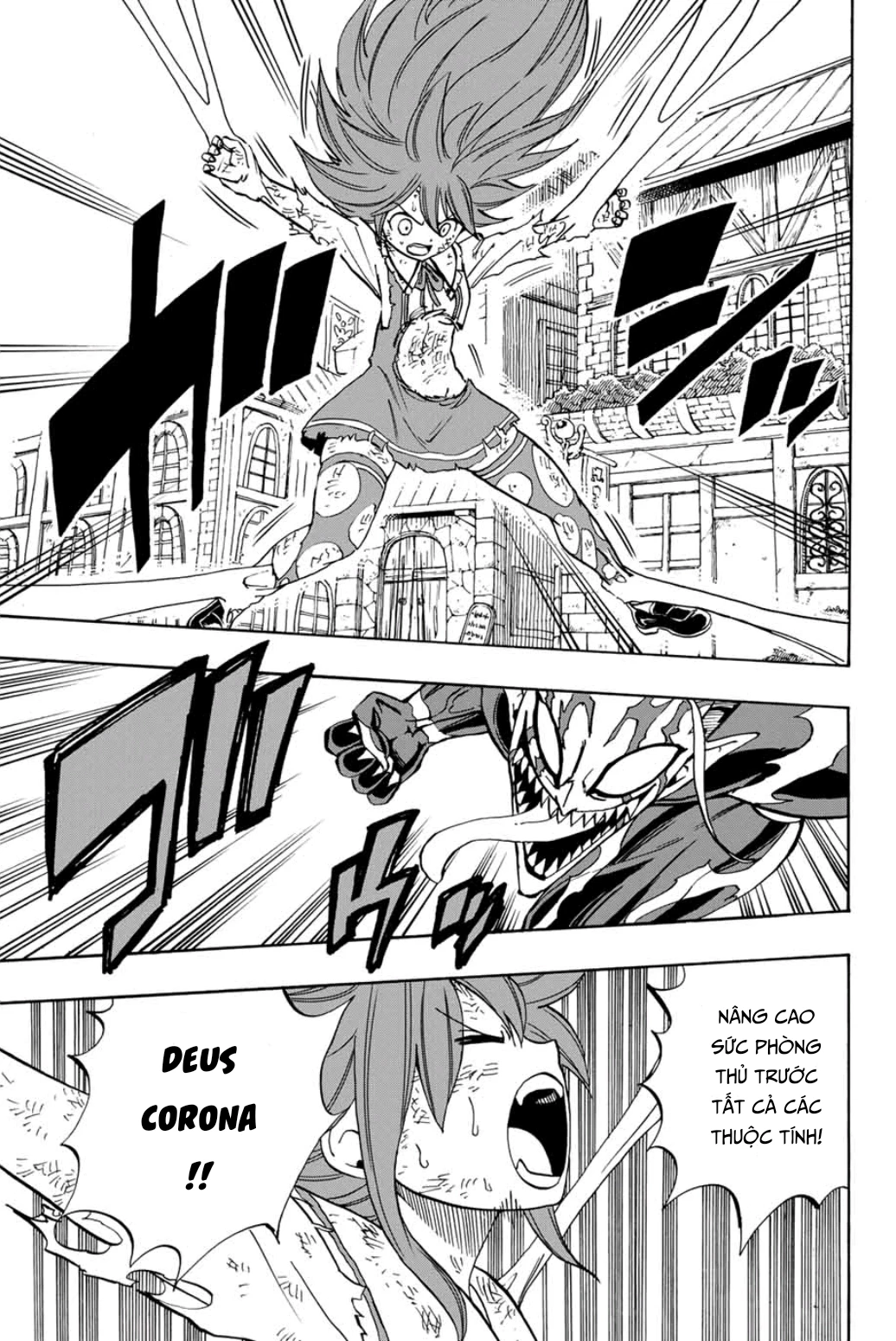 Hội Pháp Sư: Nhiệm Vụ 100 Năm Chapter 47 - 12