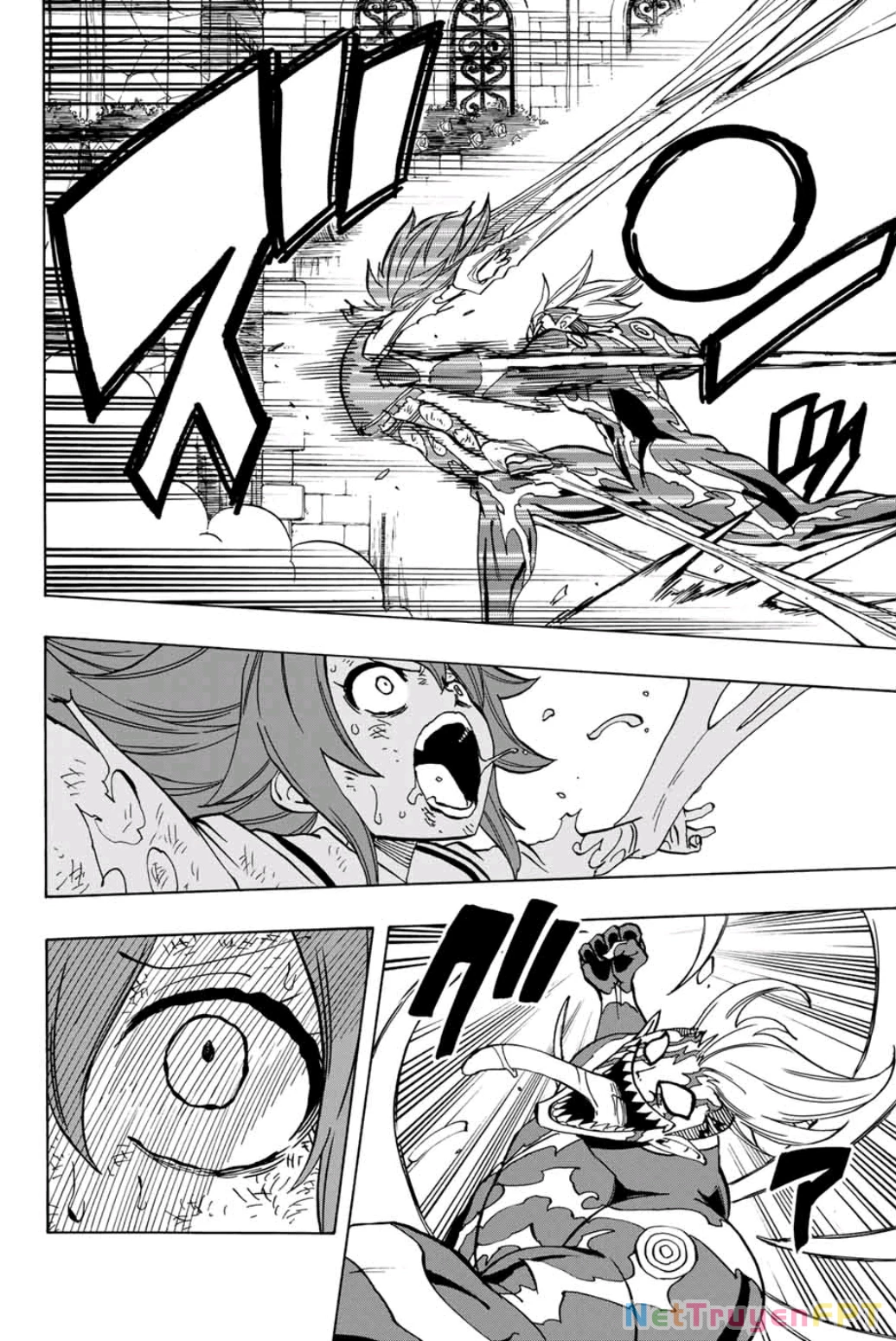 Hội Pháp Sư: Nhiệm Vụ 100 Năm Chapter 47 - 13