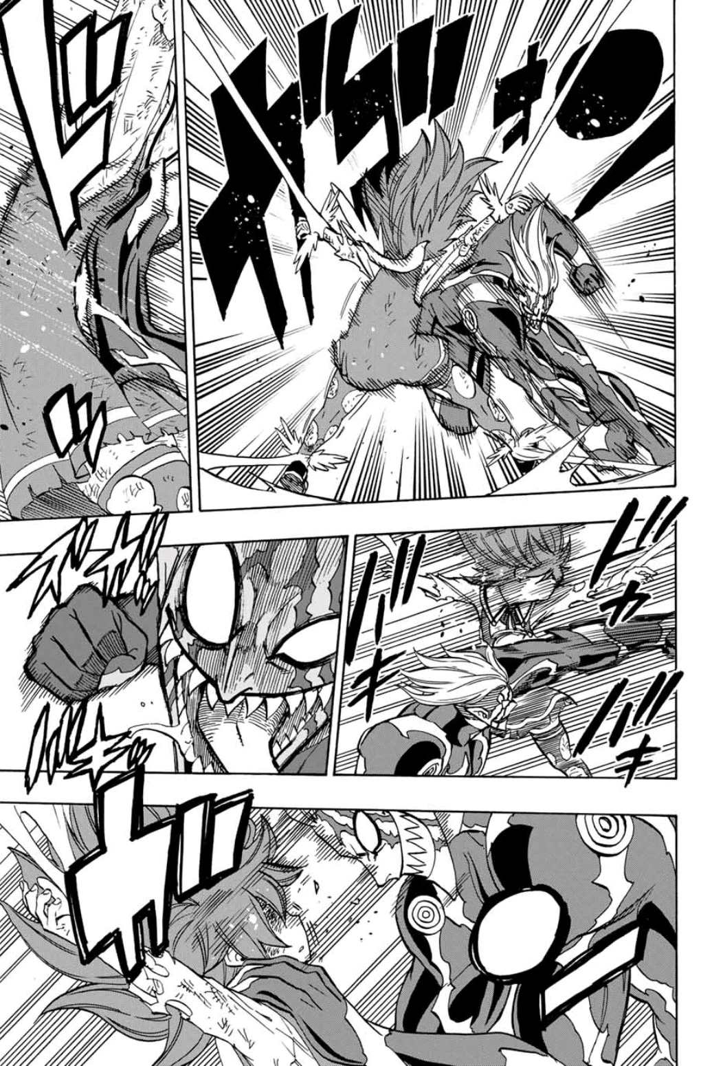 Hội Pháp Sư: Nhiệm Vụ 100 Năm Chapter 47 - 14