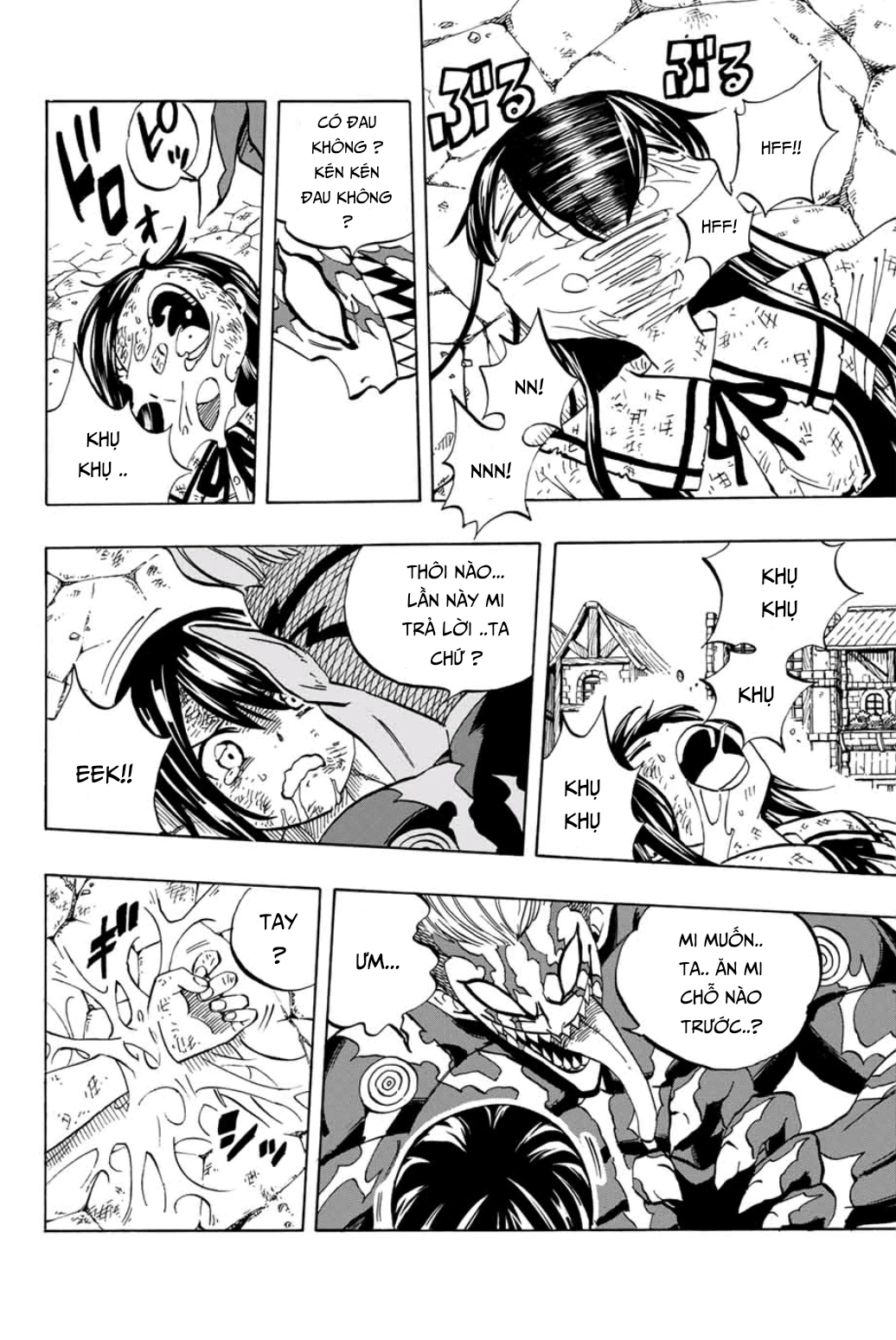 Hội Pháp Sư: Nhiệm Vụ 100 Năm Chapter 47 - 17