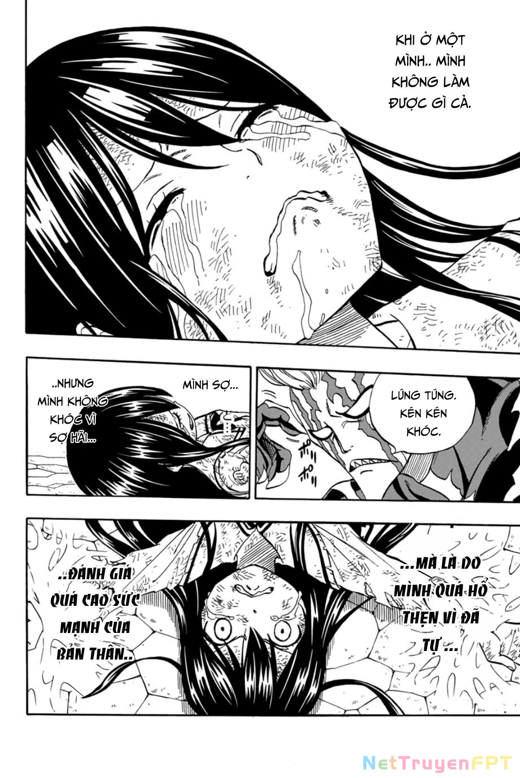Hội Pháp Sư: Nhiệm Vụ 100 Năm Chapter 47 - 19