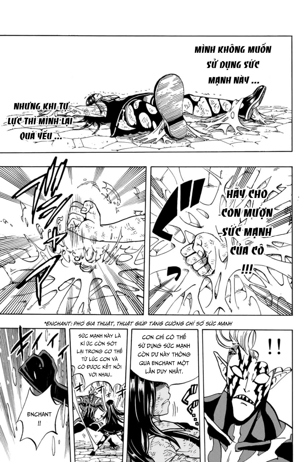 Hội Pháp Sư: Nhiệm Vụ 100 Năm Chapter 47 - 20