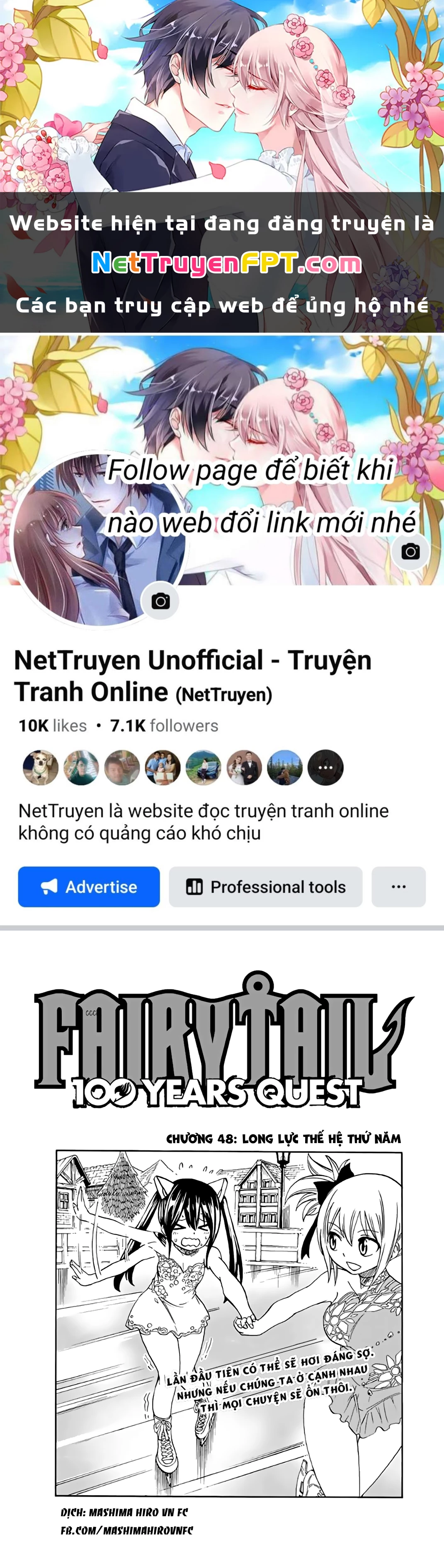 Hội Pháp Sư: Nhiệm Vụ 100 Năm Chapter 48 - 1